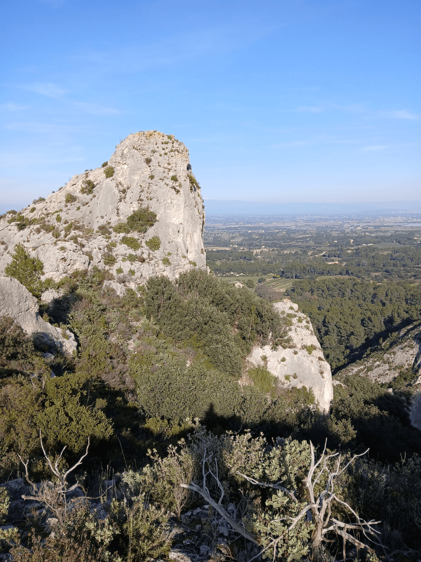 Le Pas de l'aigle_Saint-Rémy-de-Provence