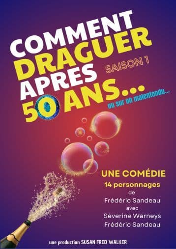 Affiche spectacle