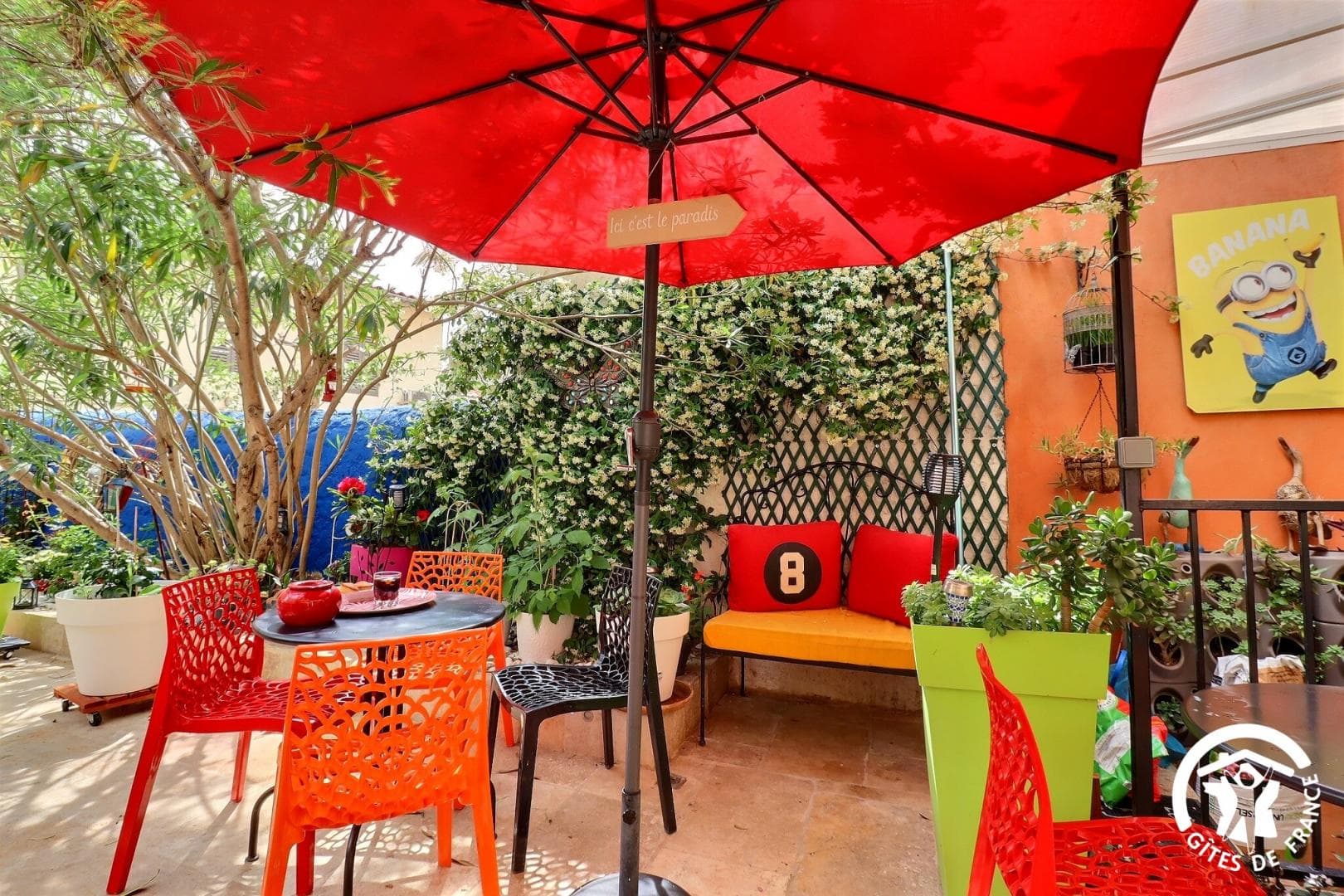 Appartement Buchot