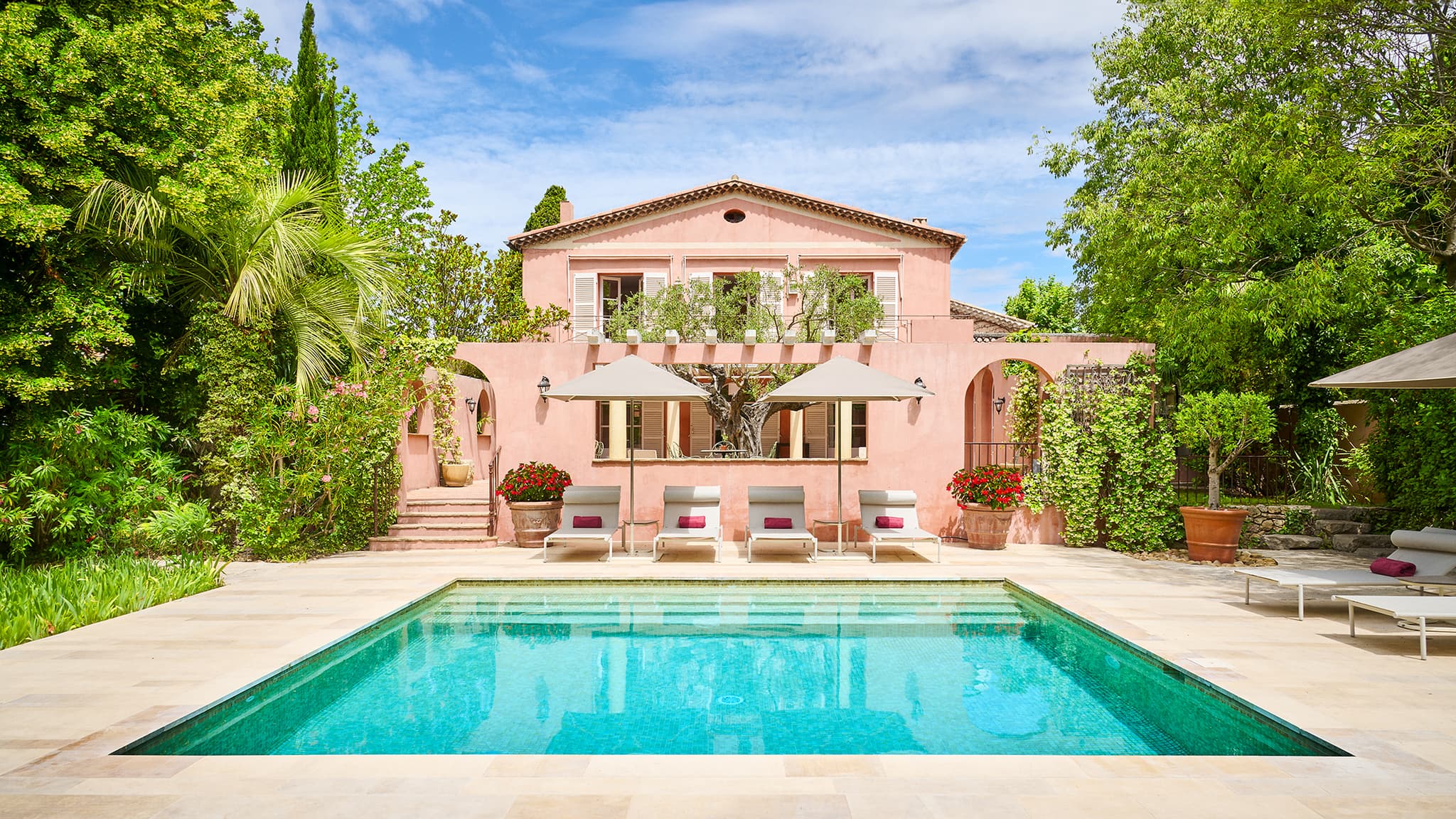 Hôtel le Pigonnet