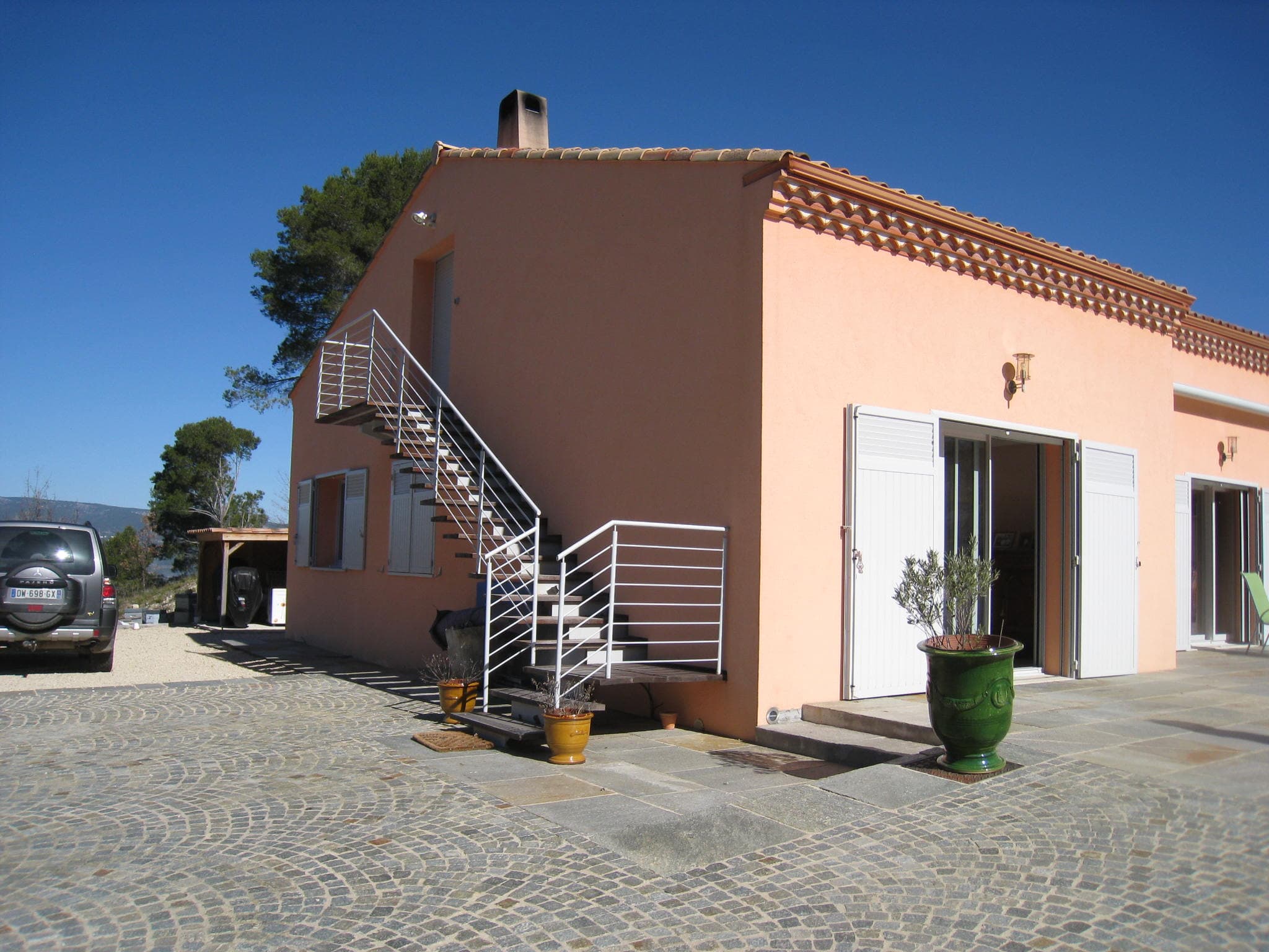 Villa des écureuils