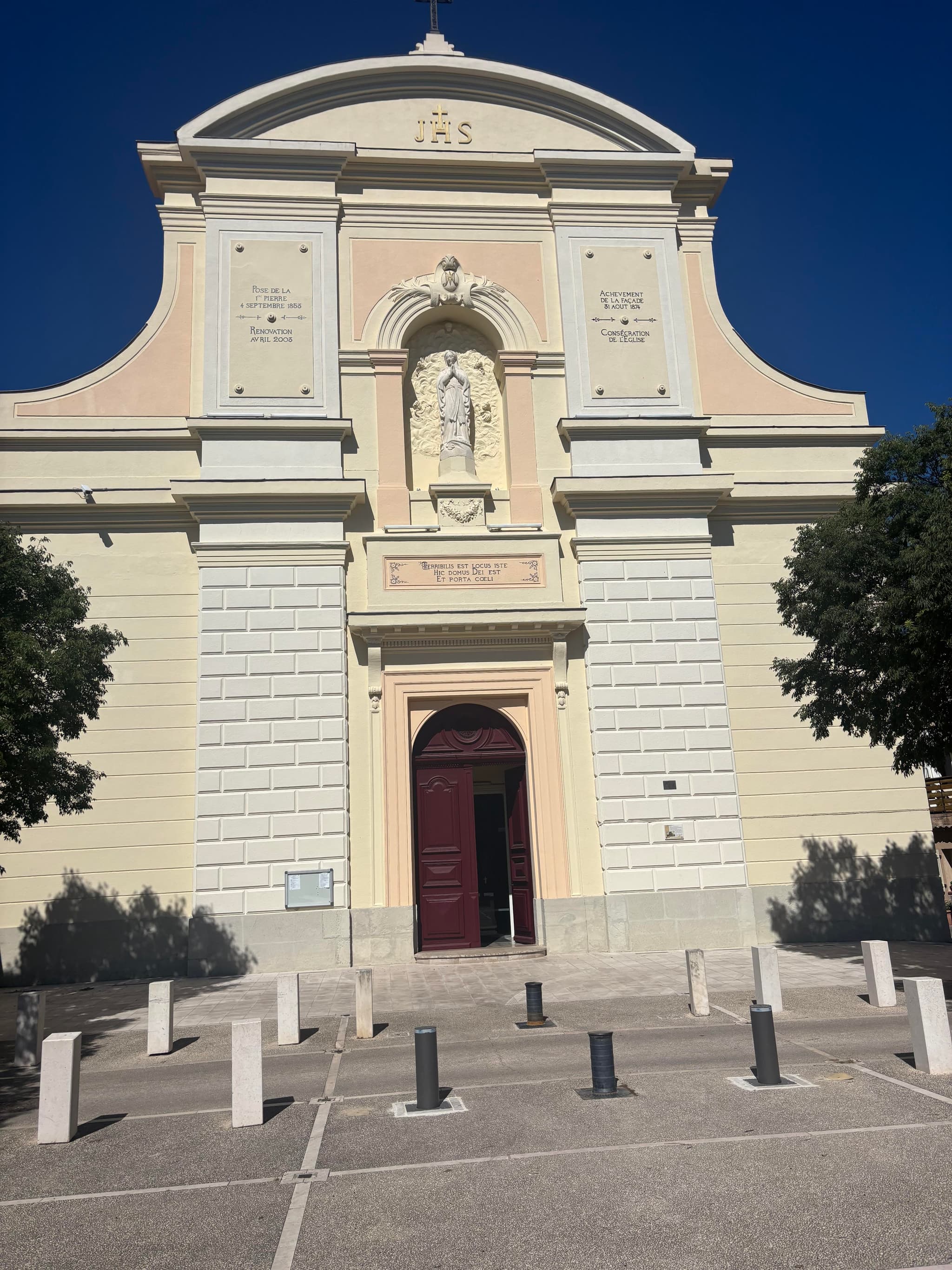 Eglise Saint Michel de Fuveau