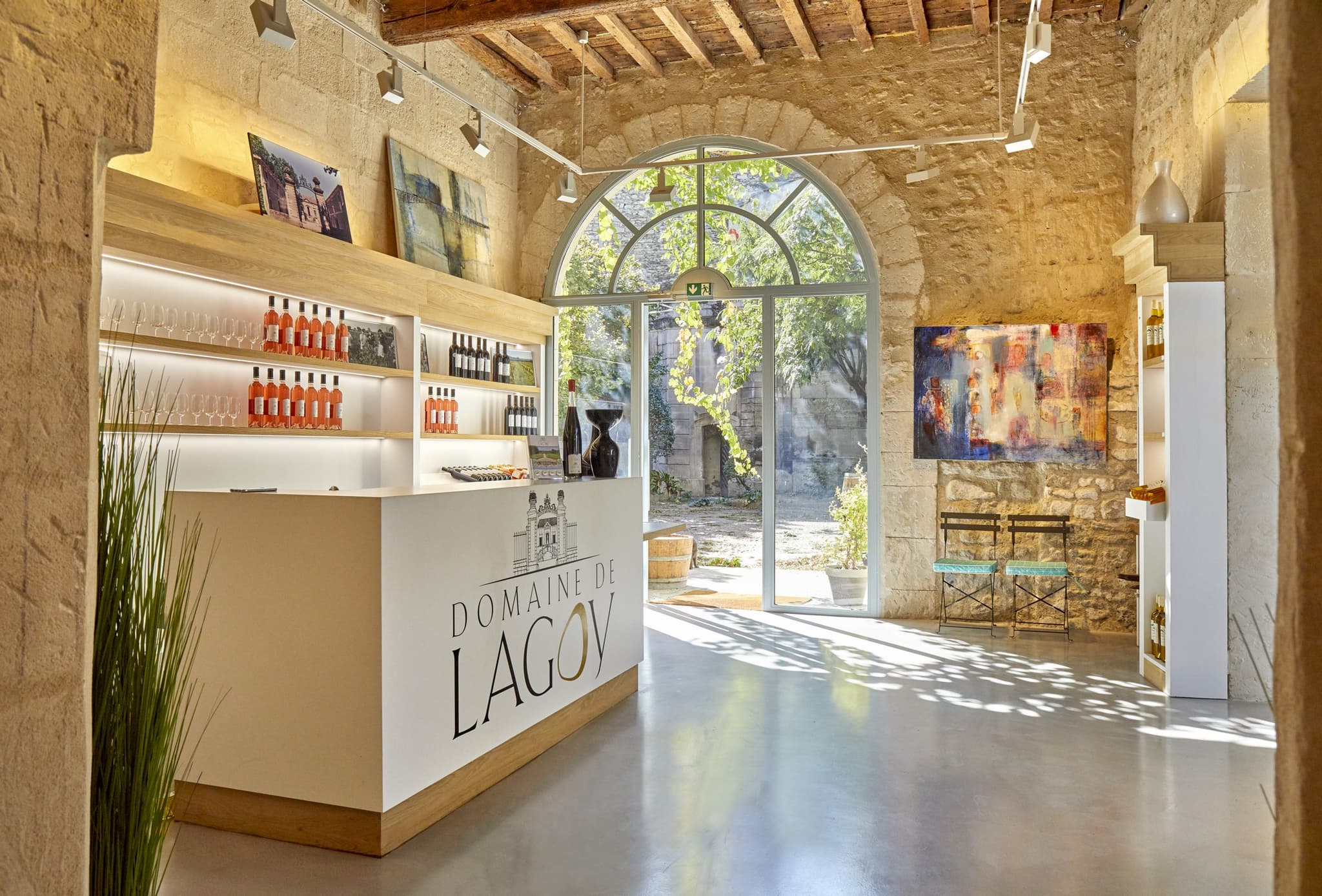 Domaine de Lagoy_Saint-Rémy-de-Provence