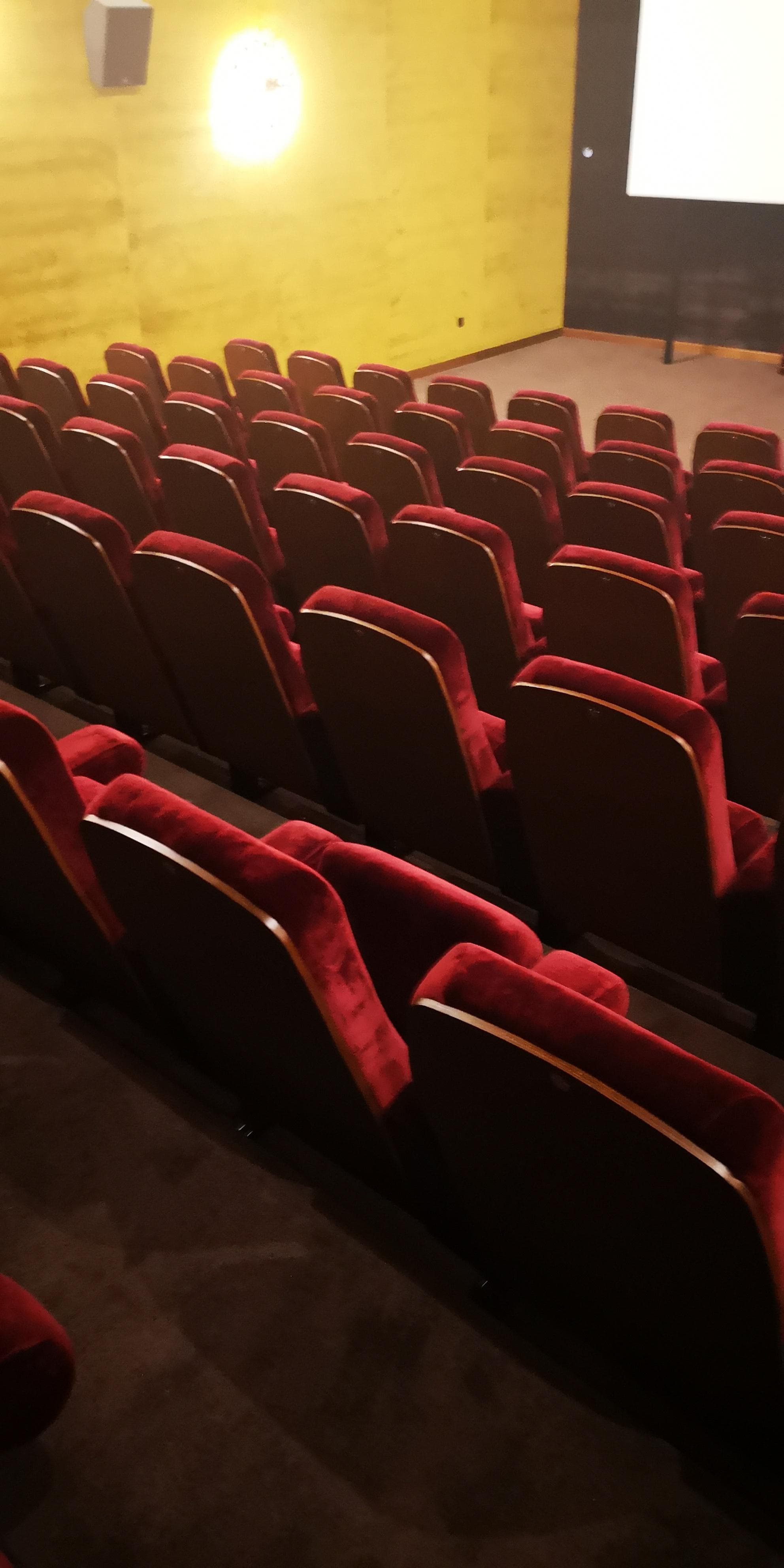 Utopia salle ciné