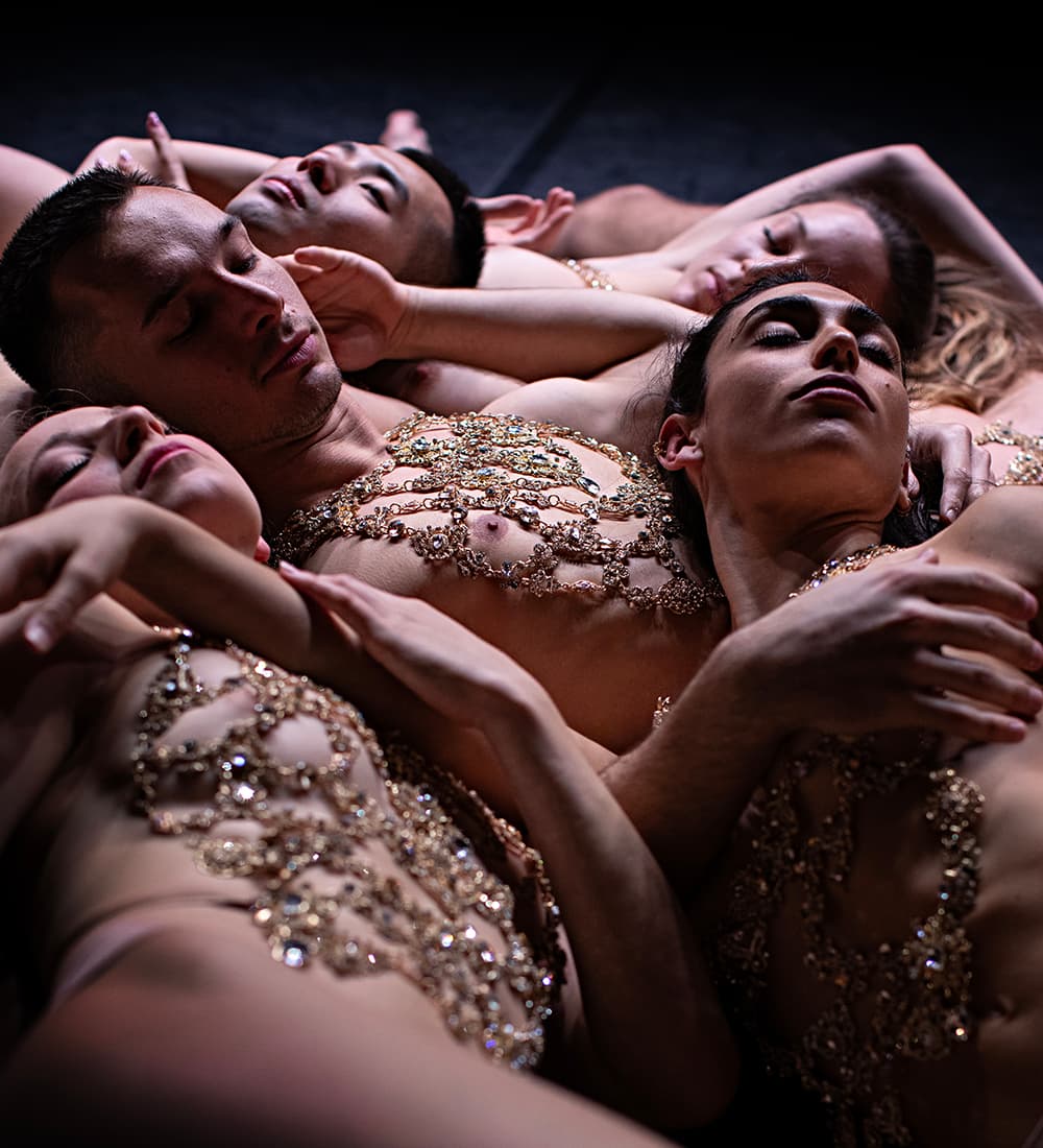 Ballet Prejlocaj_Martigues