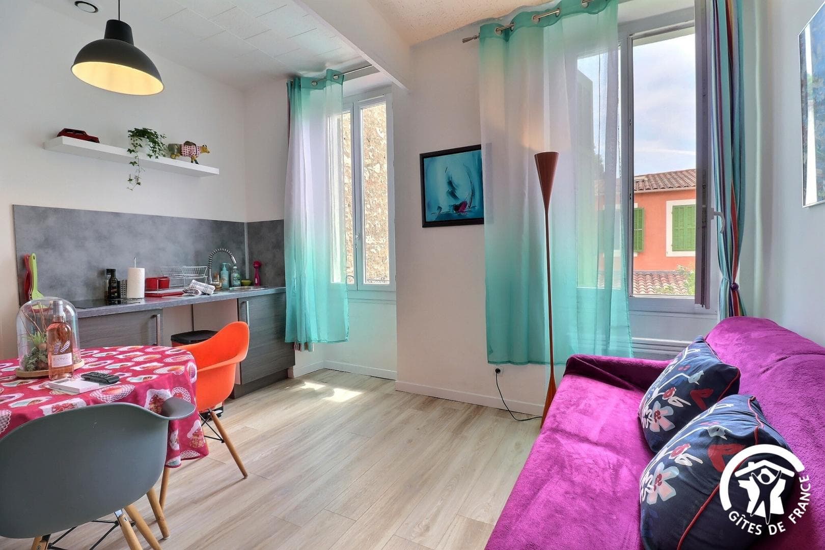 Appartement Fernandel