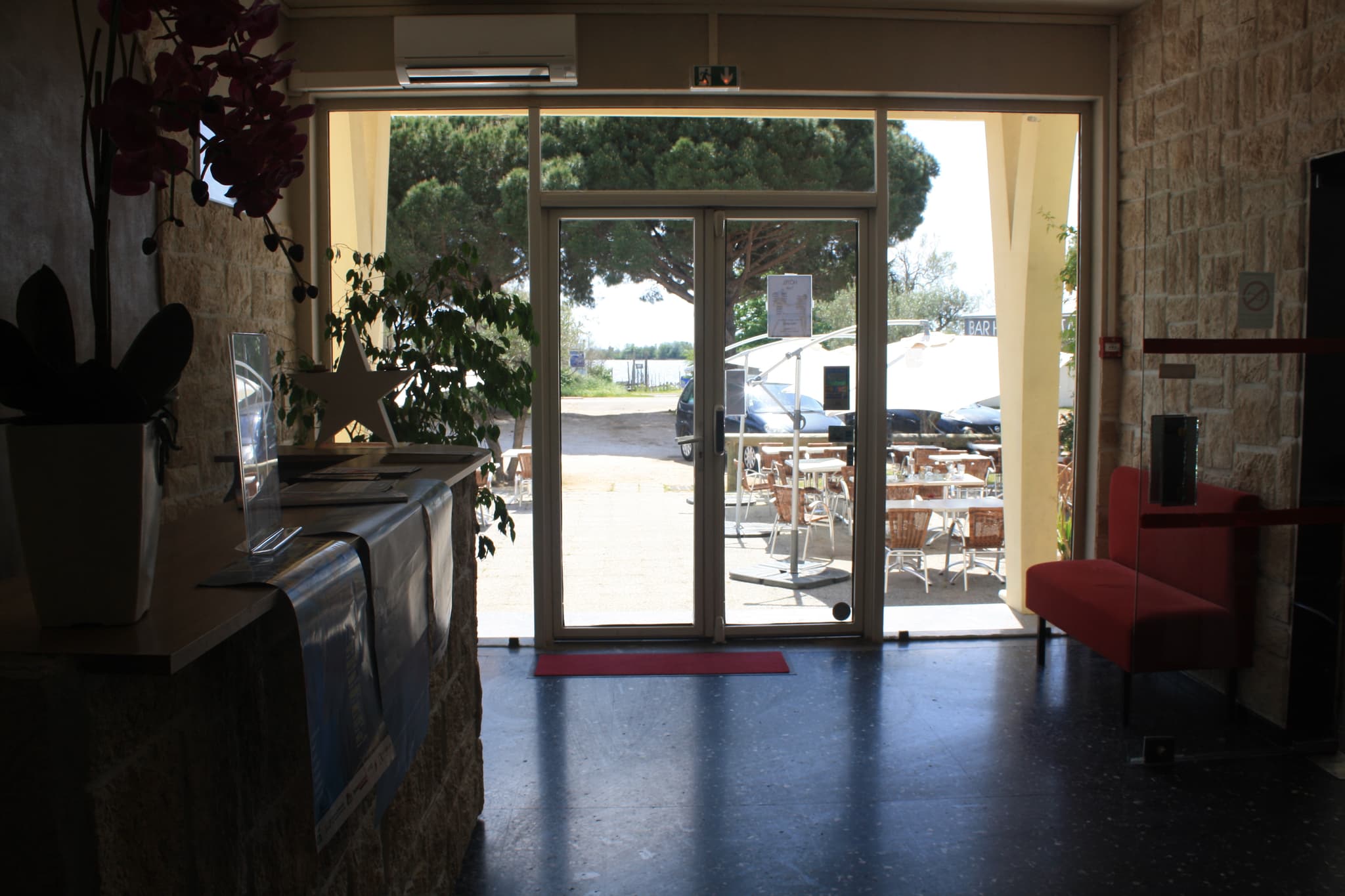 Hôtel Restaurant La Plage