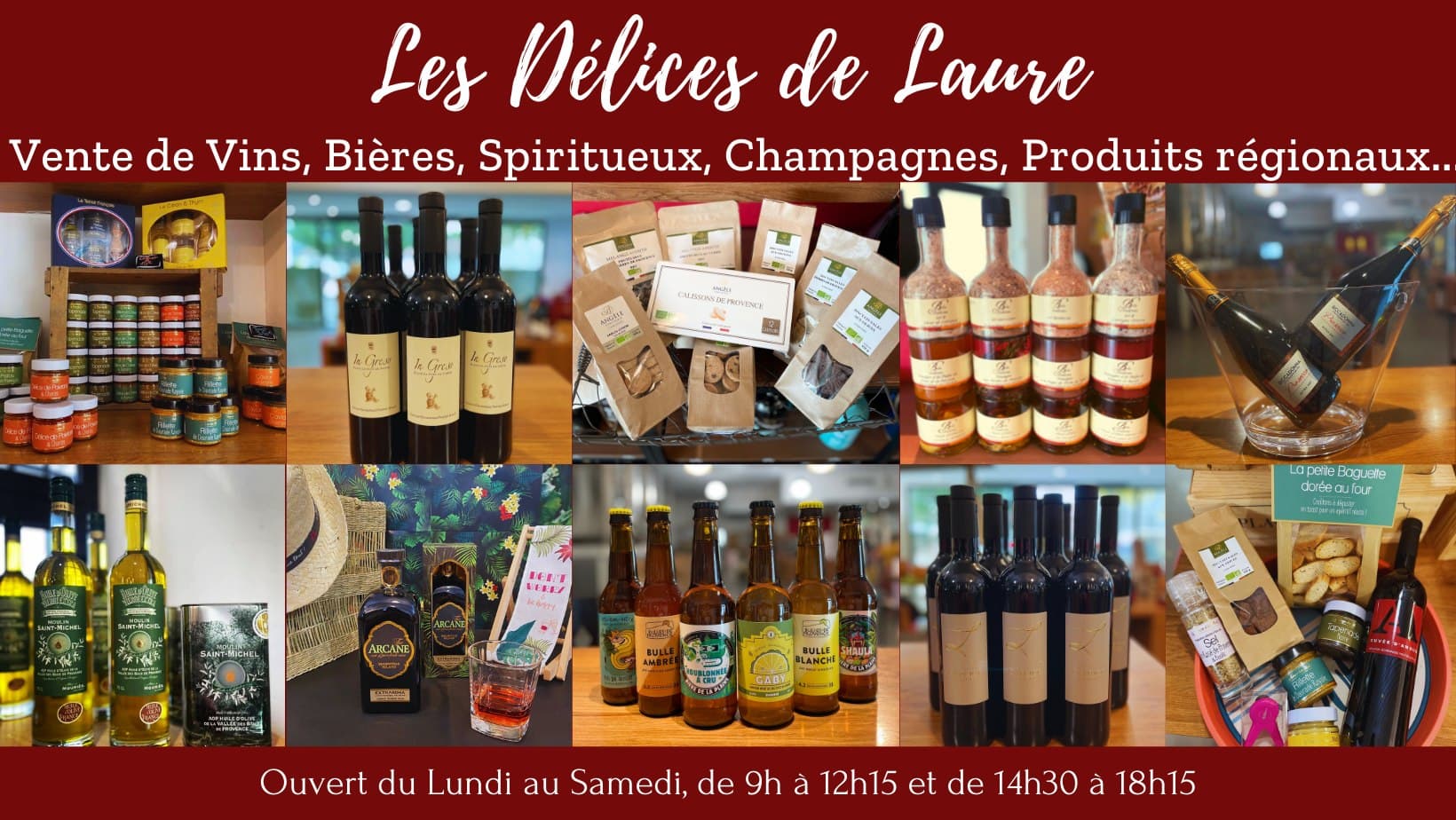Les Délices de Laure_Noves