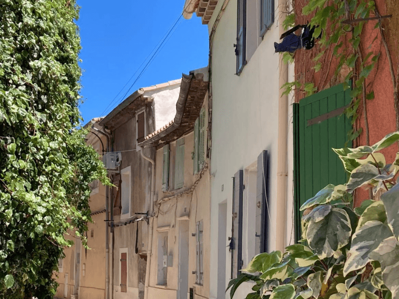 Visite guidée de la vieille ville_Gardanne