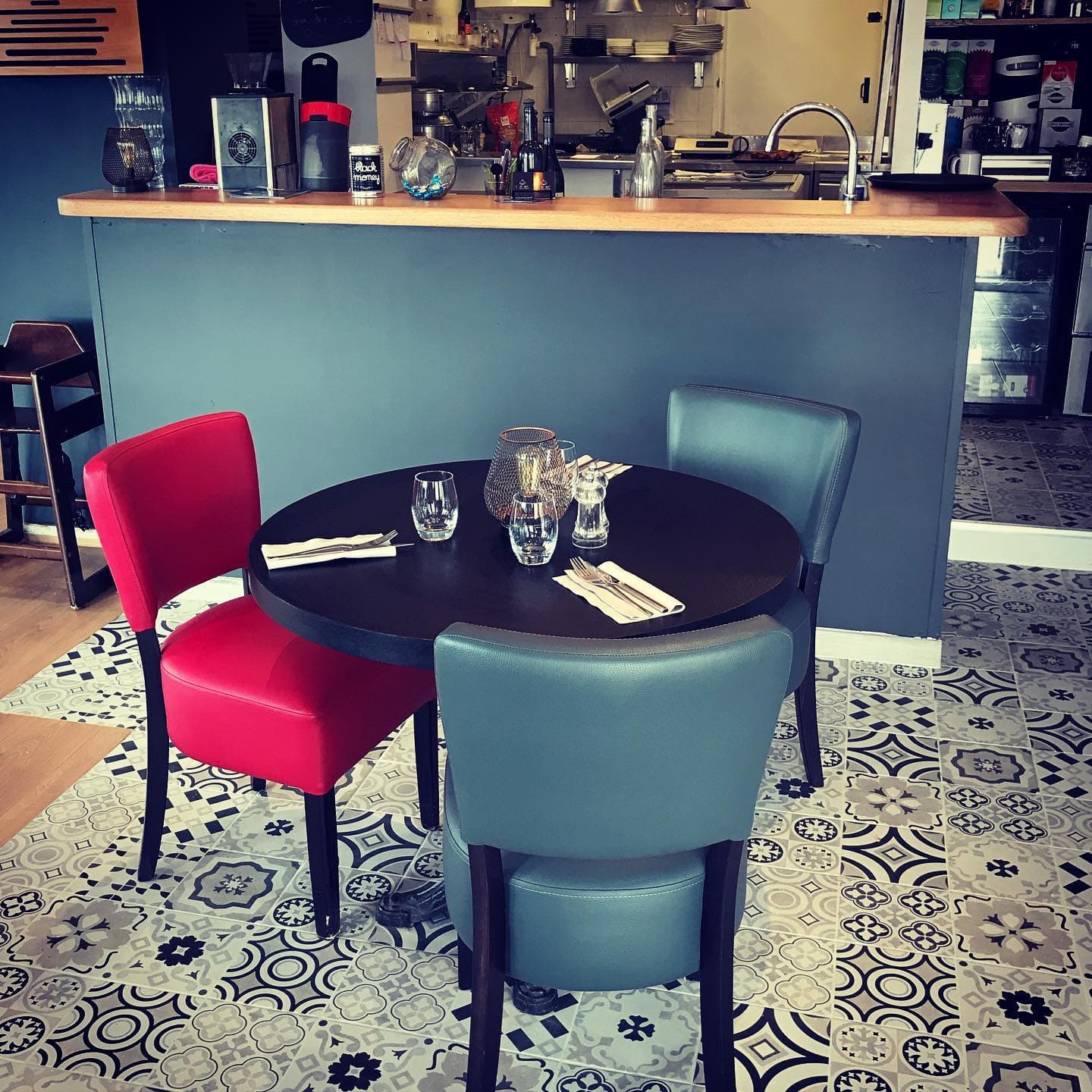 Intérieur