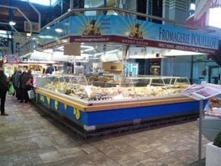 Halles Troyes
