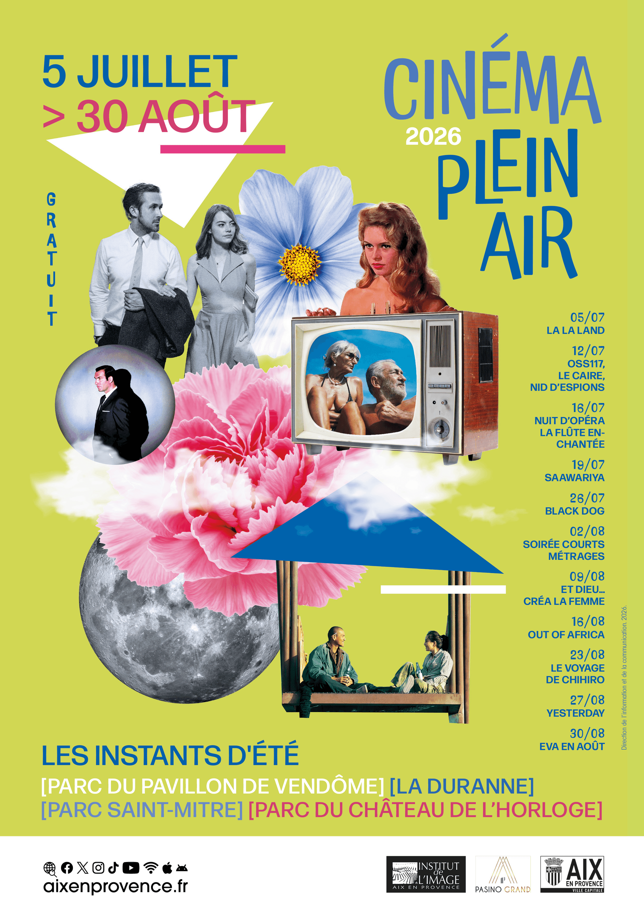 Les Instants d'été