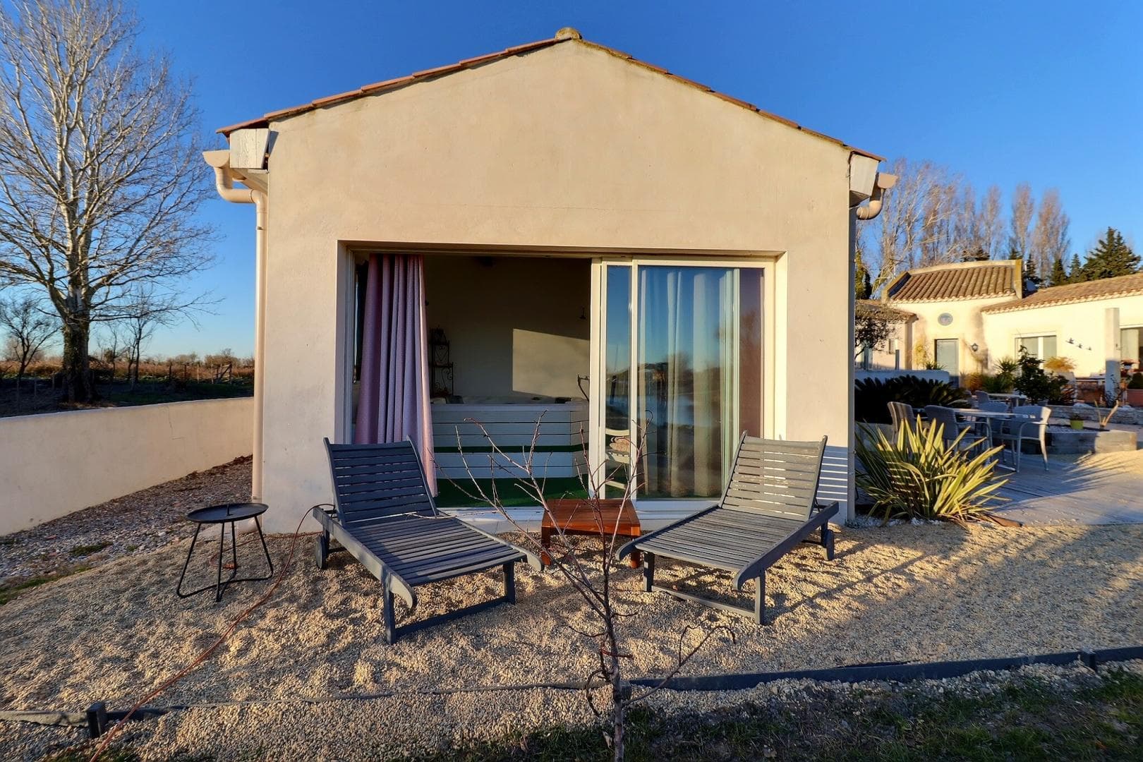 Gîte de Mouchou