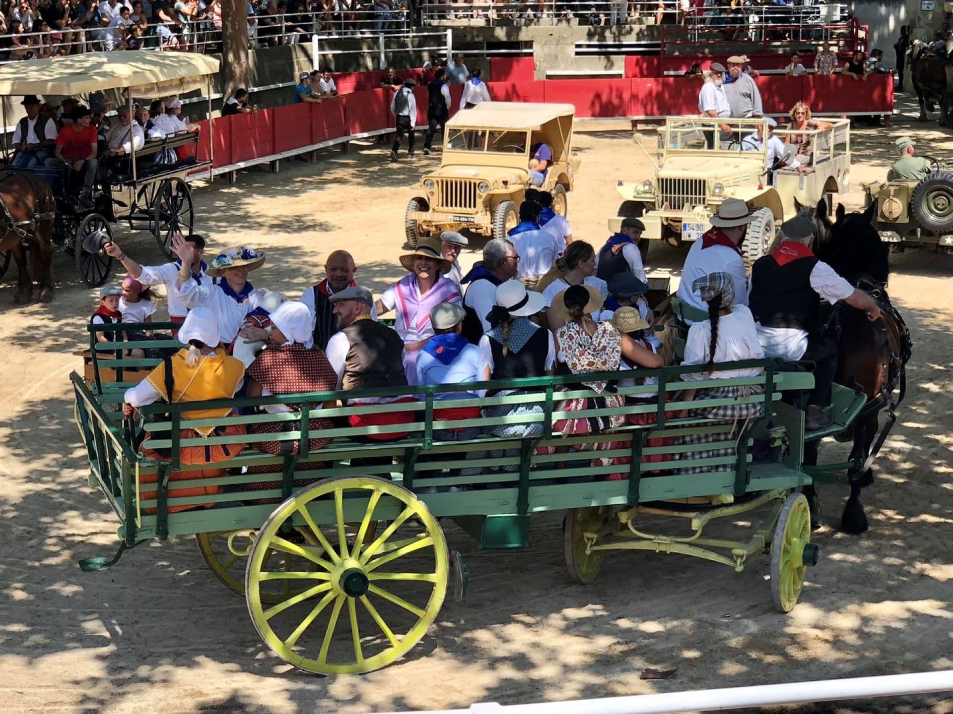 Fête Arène