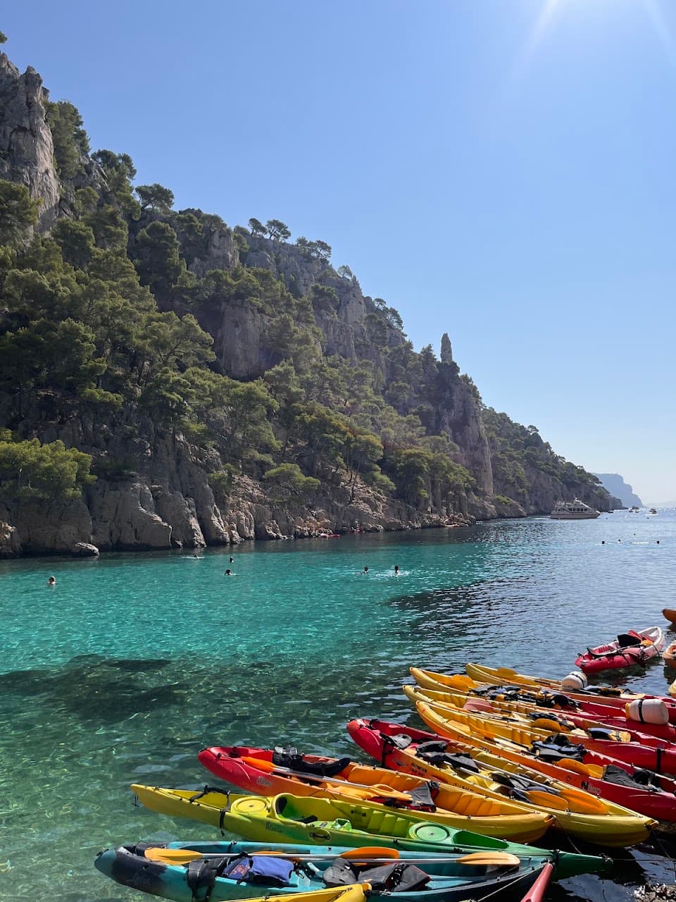Cassis Sports Loisirs Nautiques - Location Kayak et Paddle