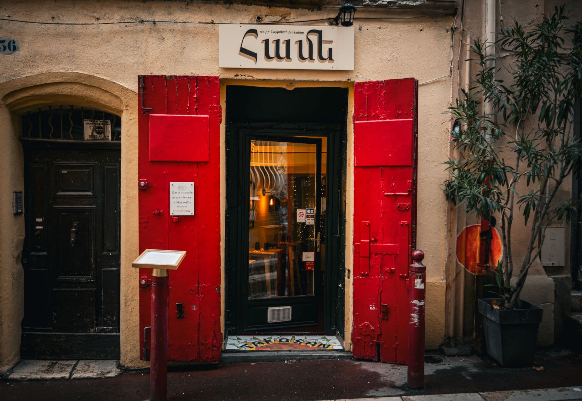 Hamé by la Concorde_Marseille