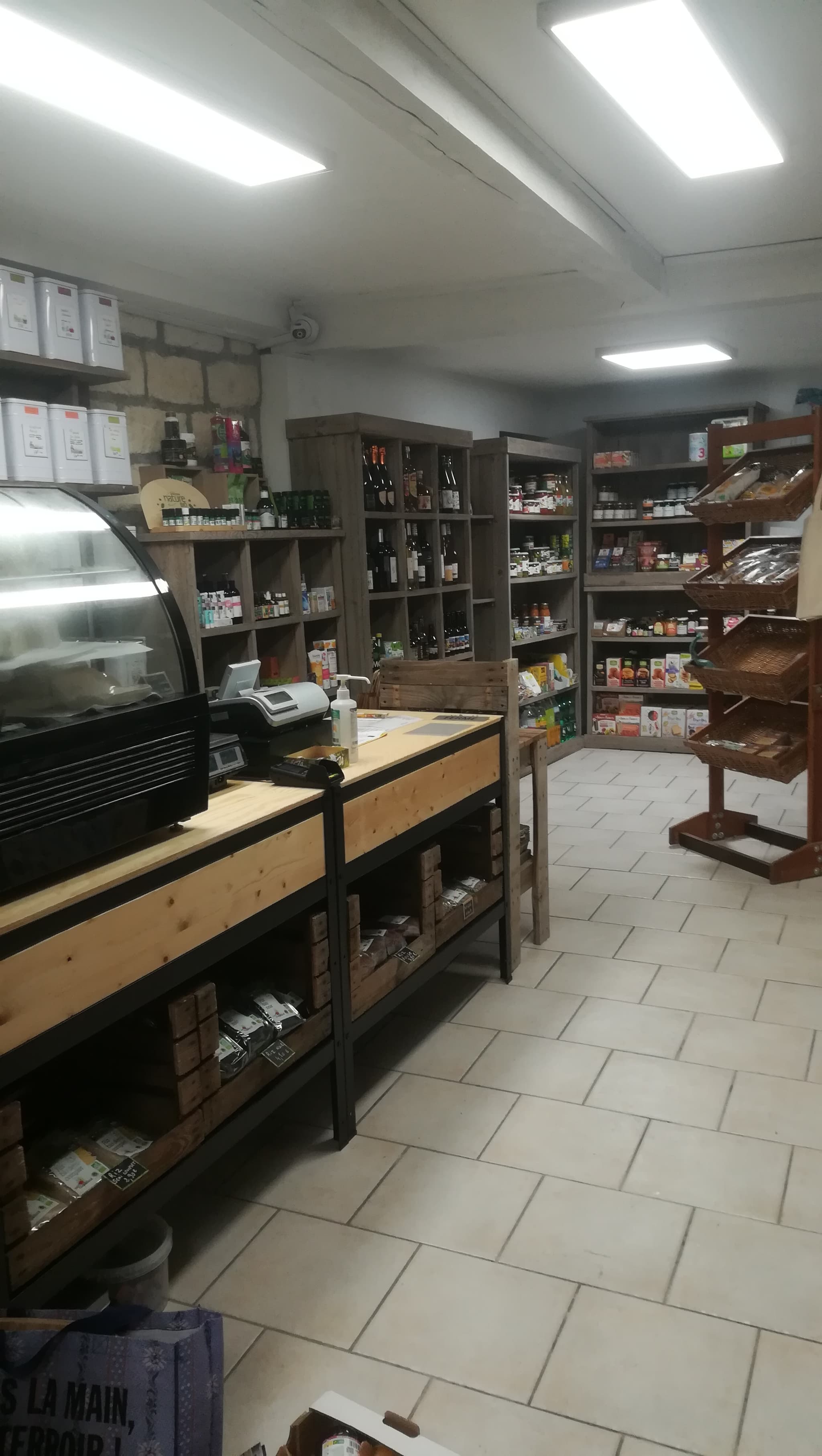 Le Panier D'Anjuma
