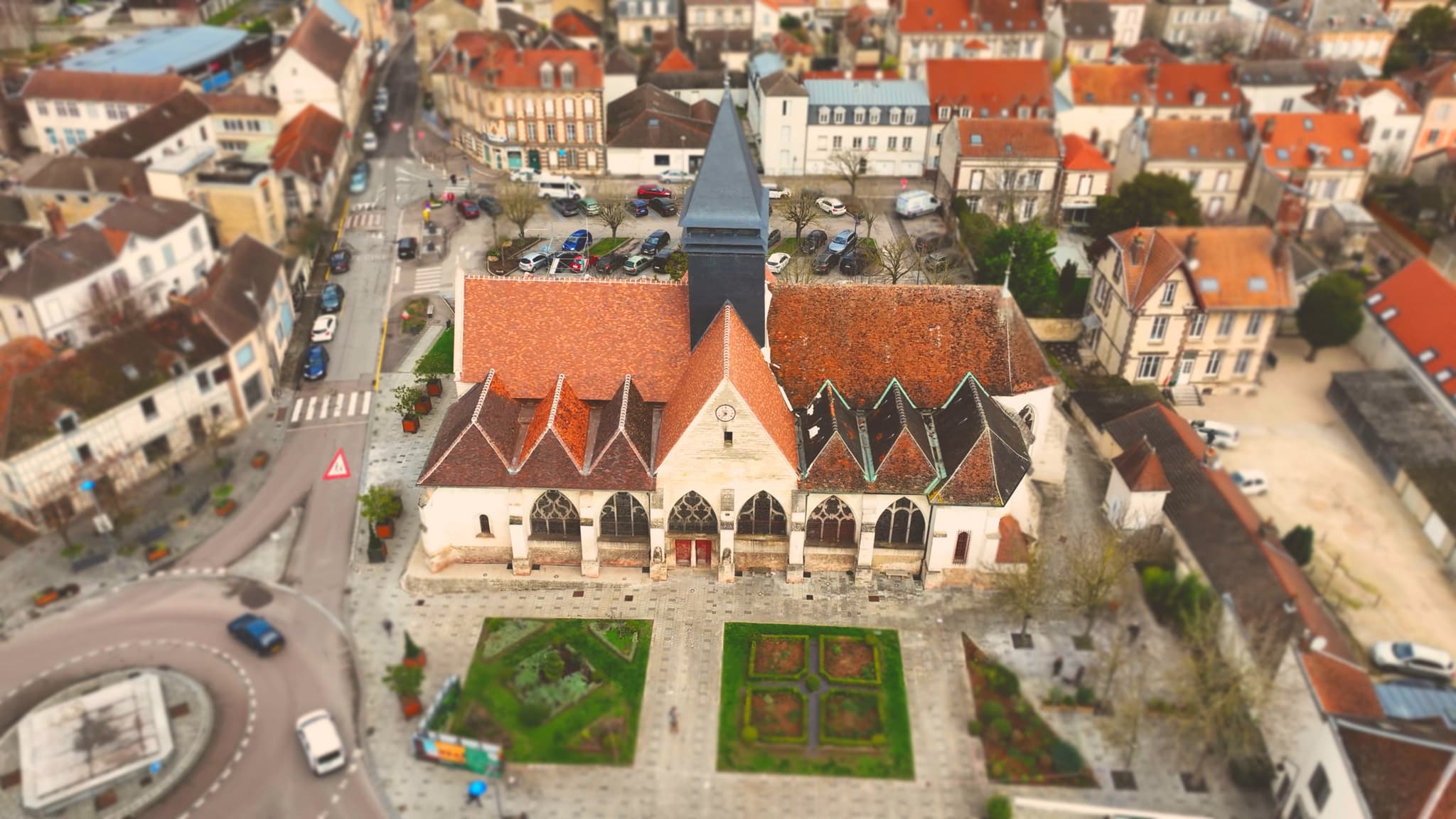 Ouvrons nos églises - Sainte-Savine_Sainte-Savine
