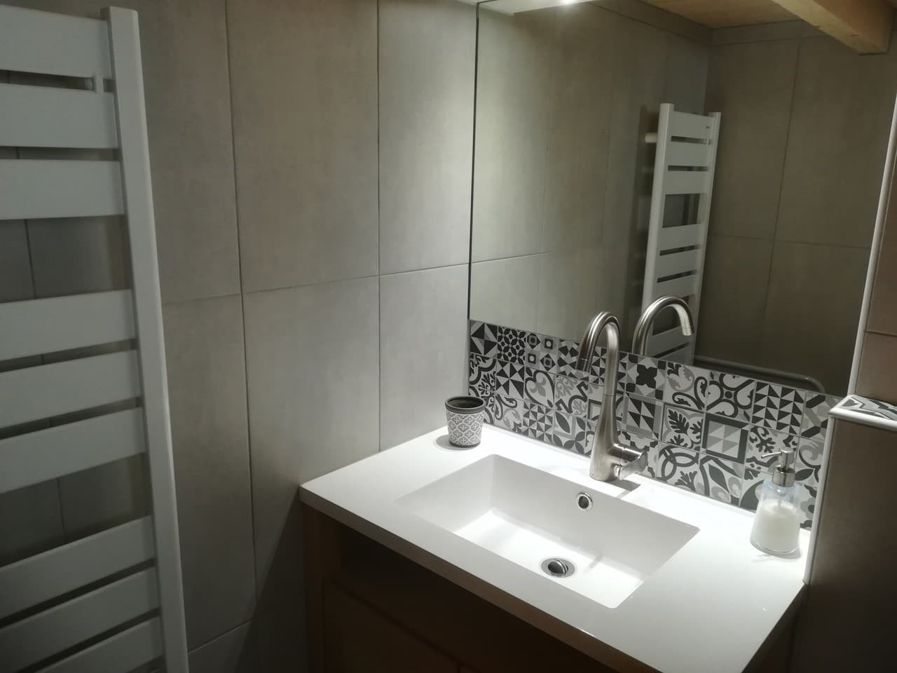 salle de bain