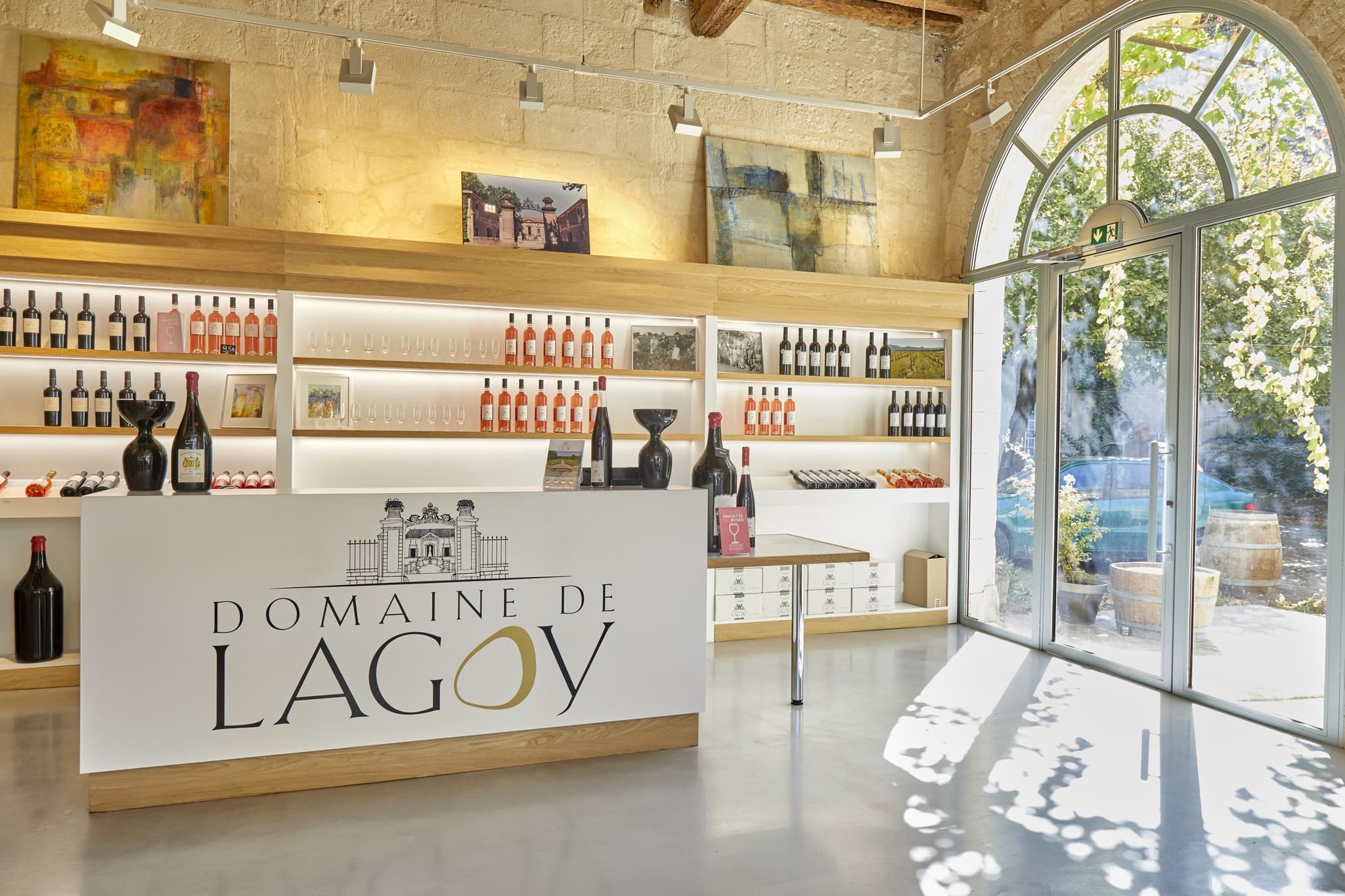 Domaine de Lagoy_Saint-Rémy-de-Provence