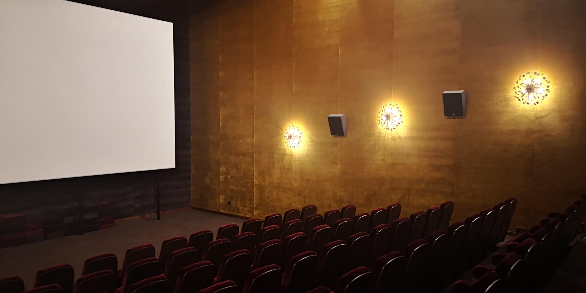 Utopia salle ciné
