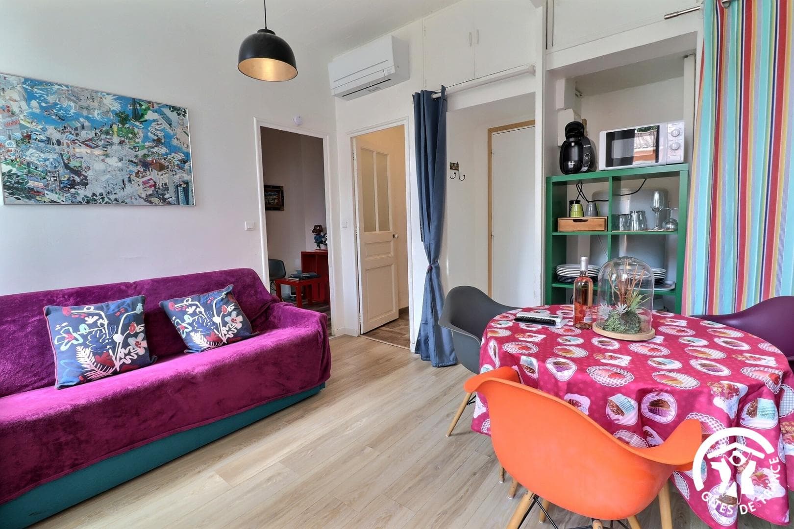 Appartement Fernandel