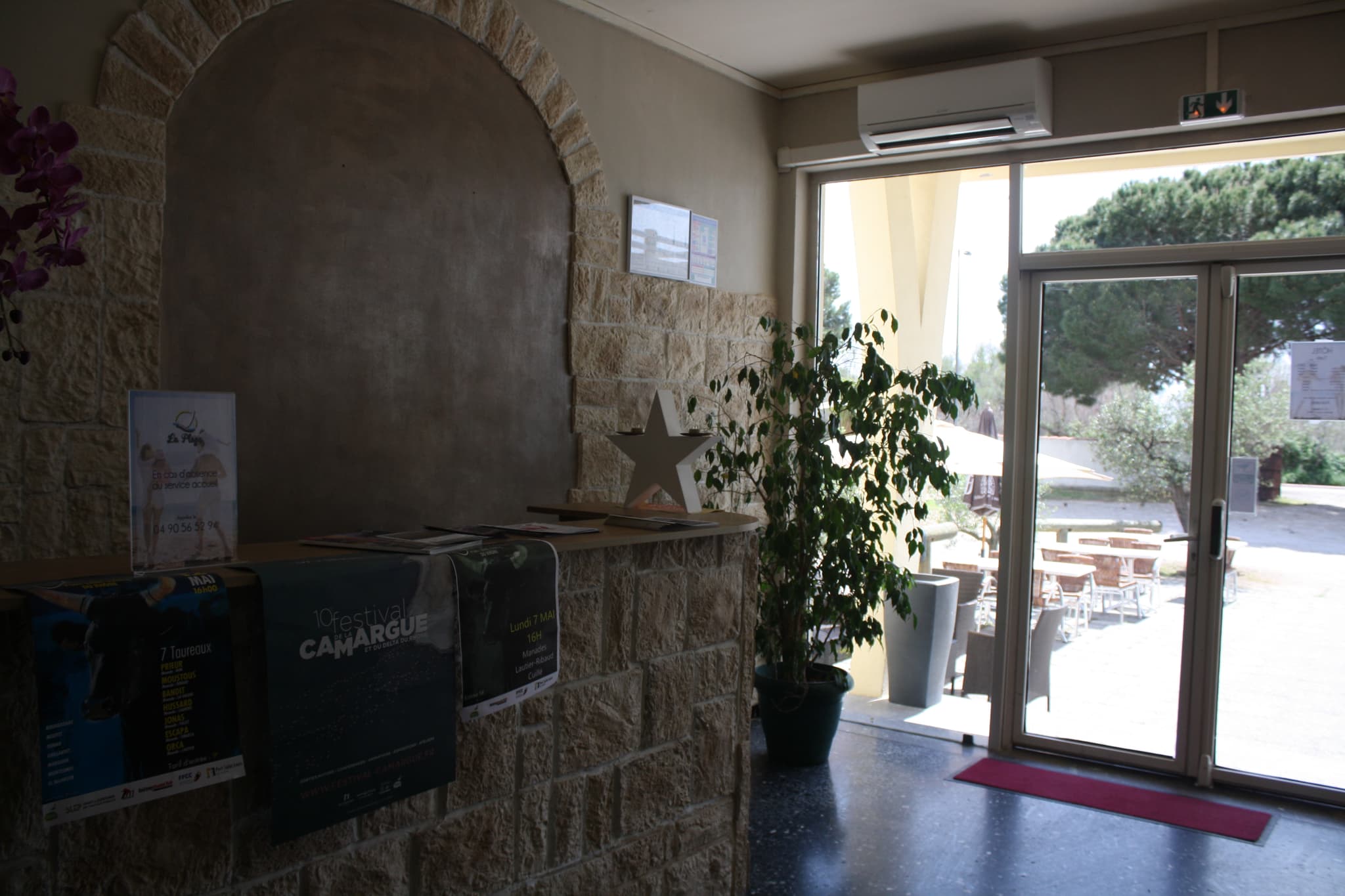 Hôtel Restaurant La Plage