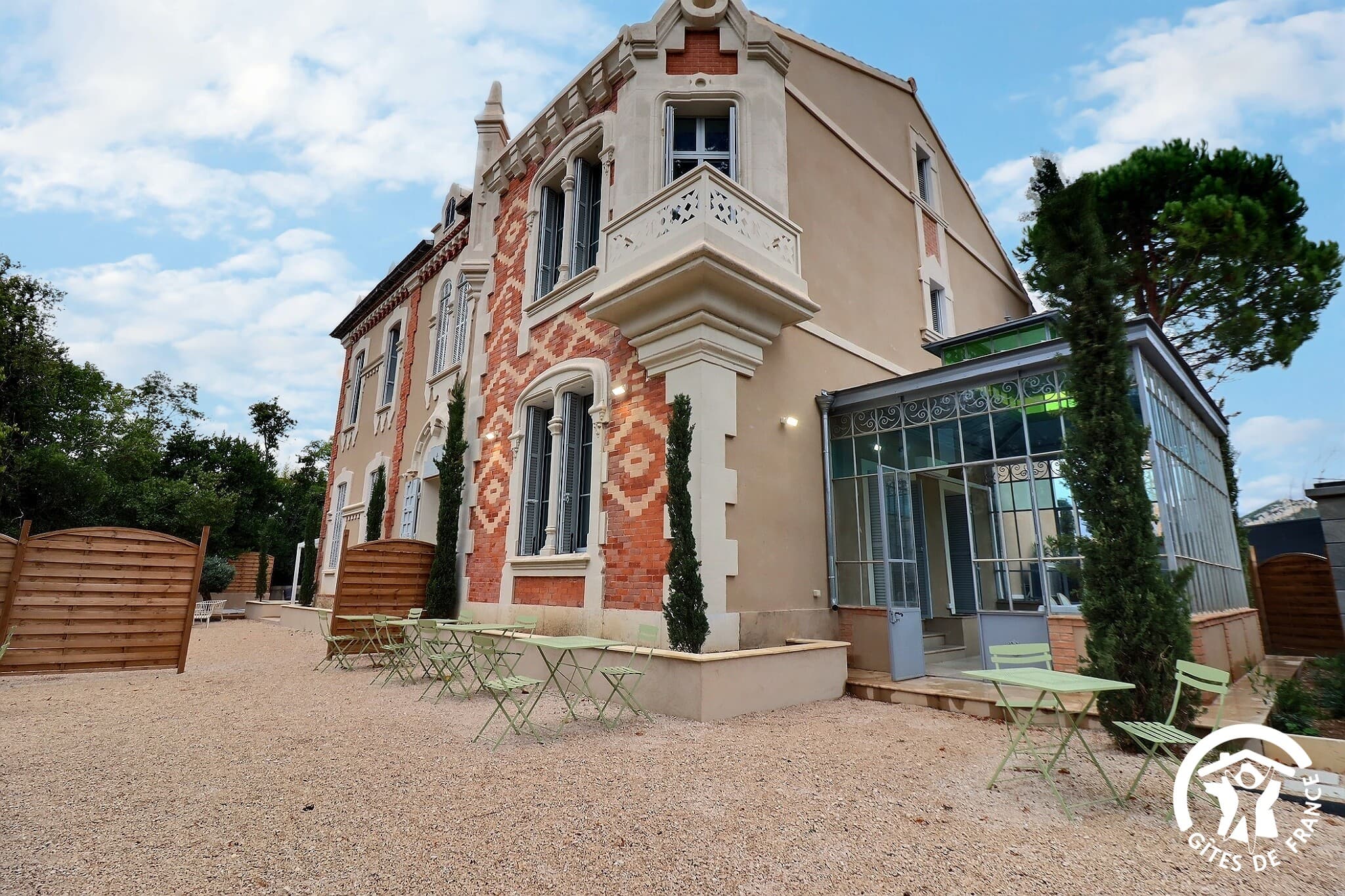 La Bastide des Trembles_Marseille
