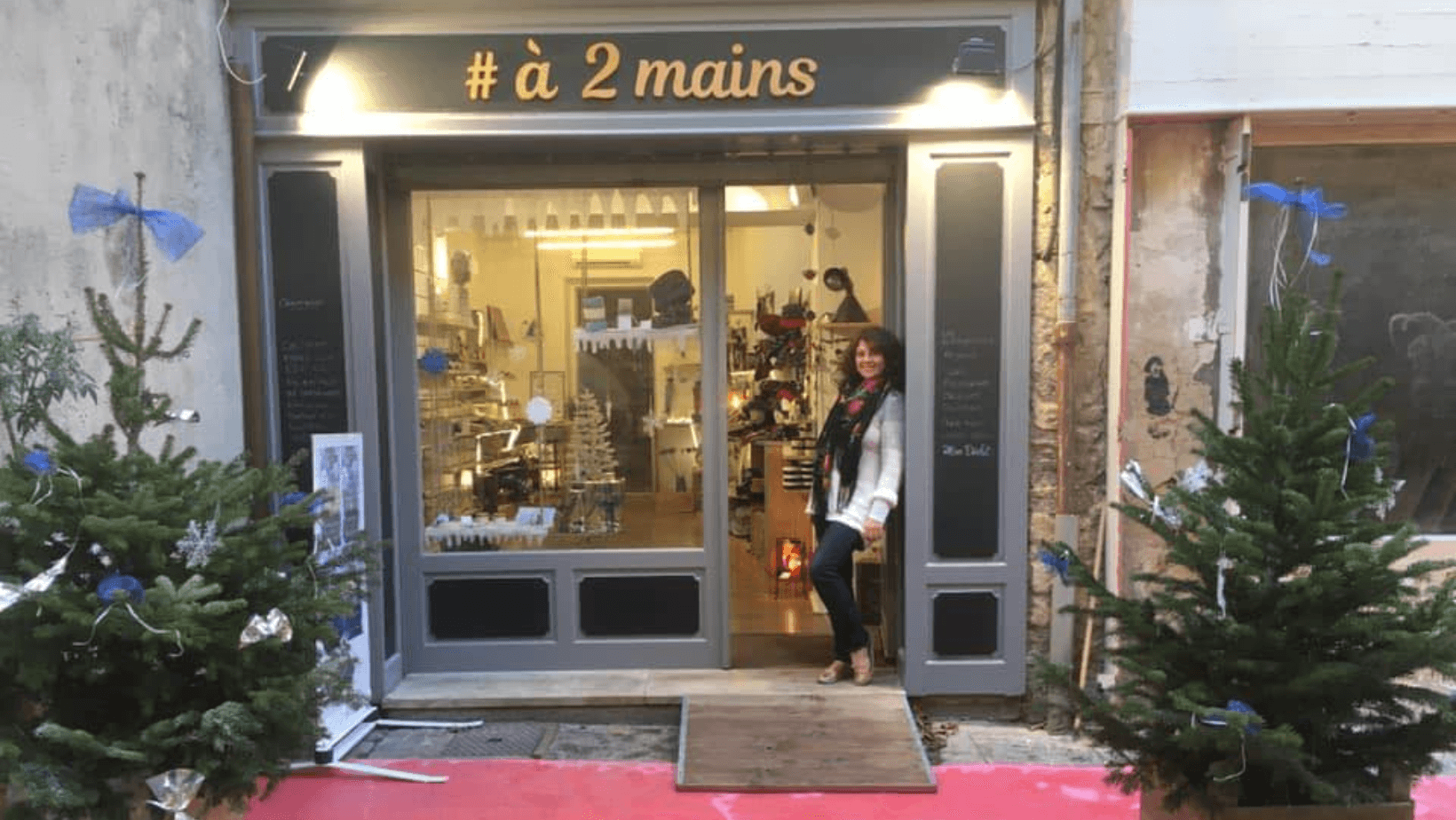 À 2 Mains