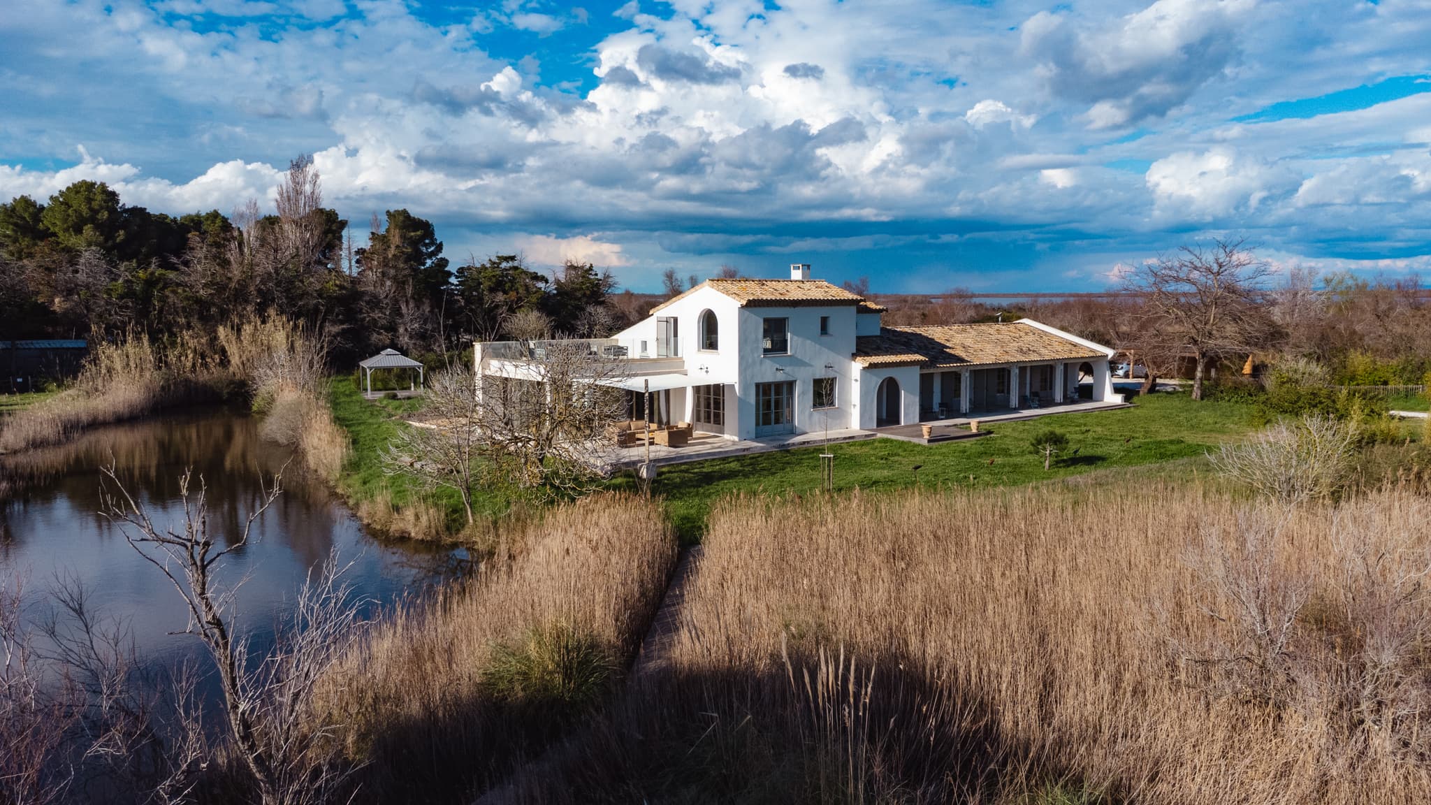 Mas du Couvin_Saintes-Maries-de-la-Mer