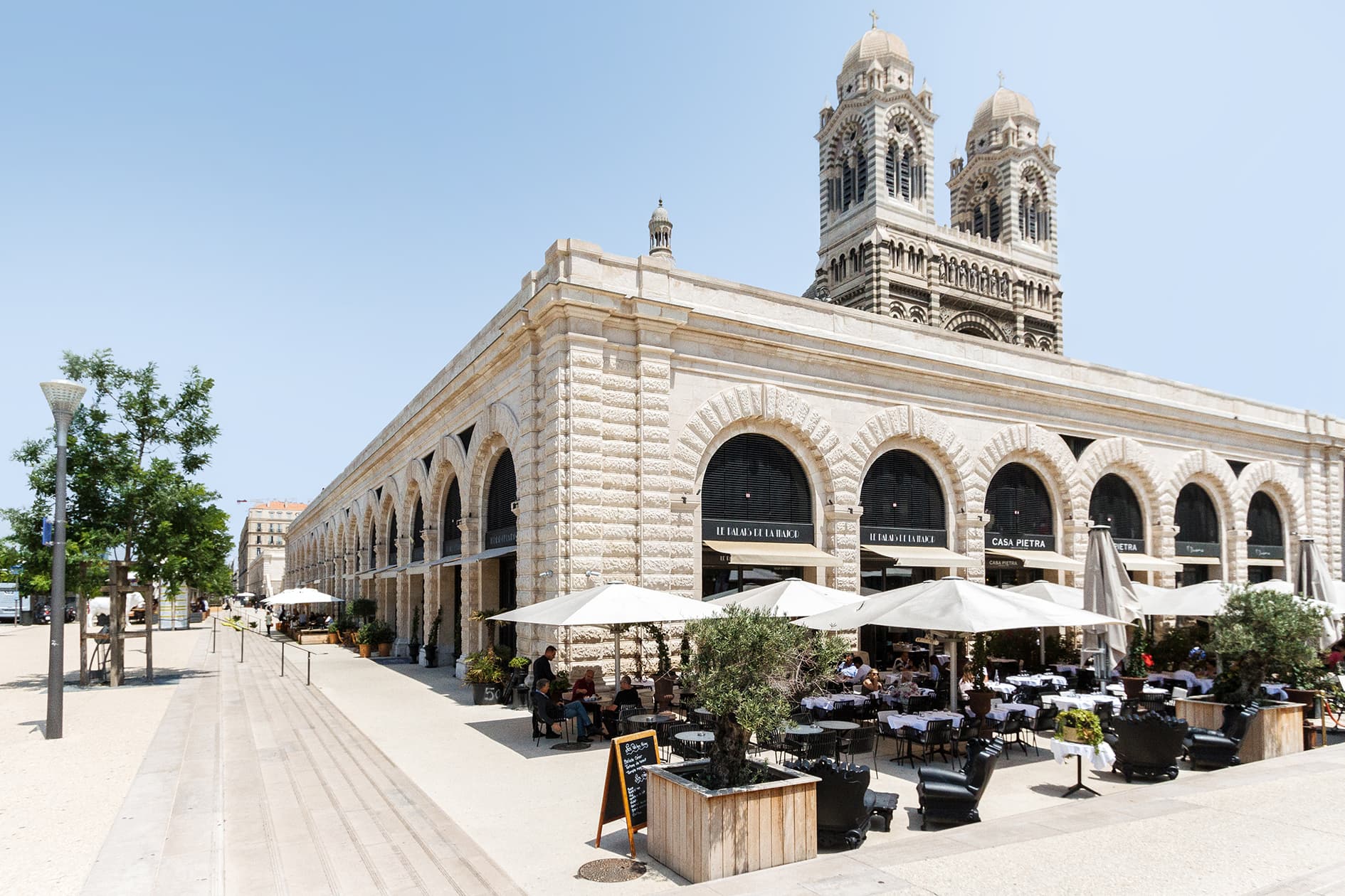 Les Voutes Marseille