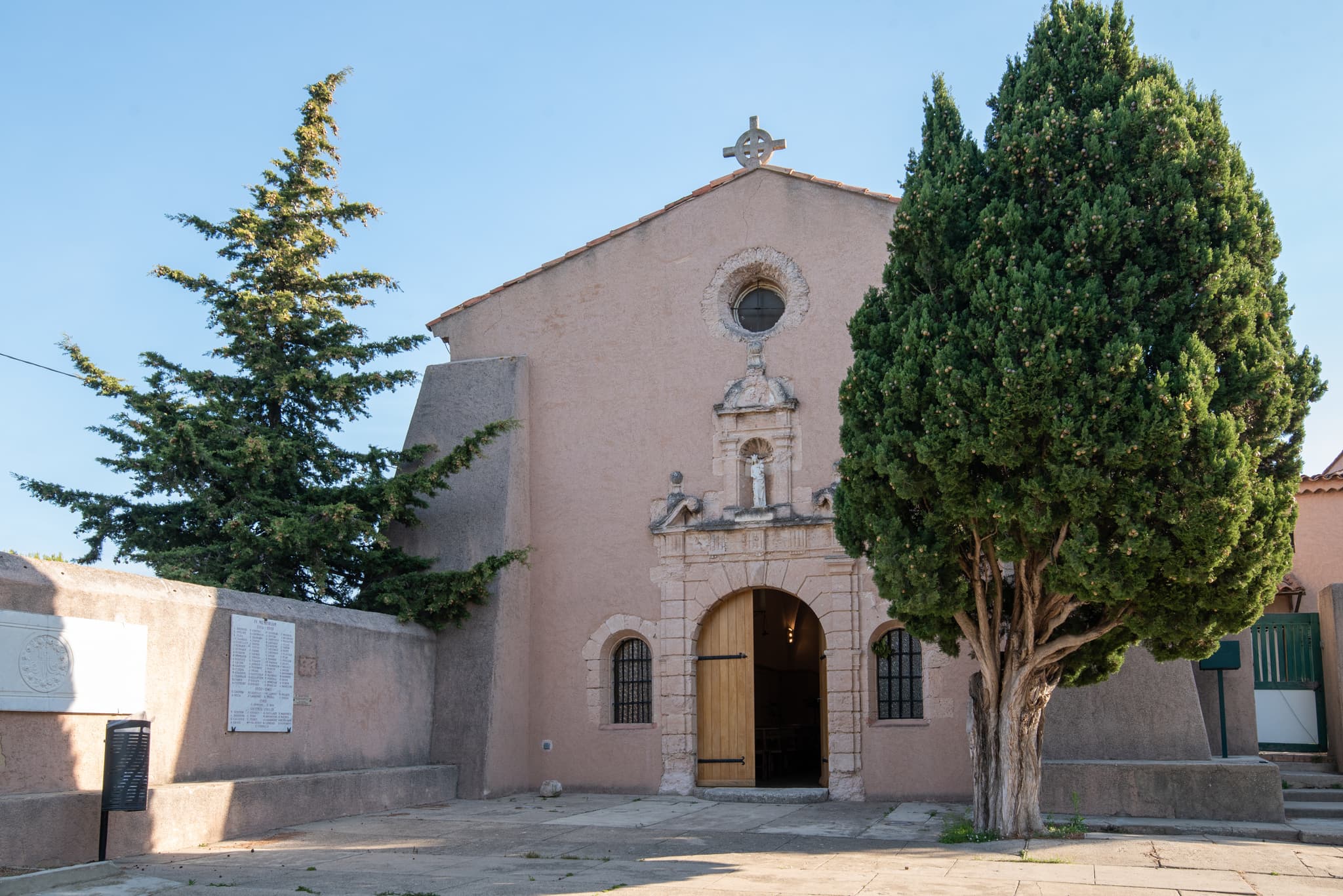 Chapelle Notre-Dame de Pitié