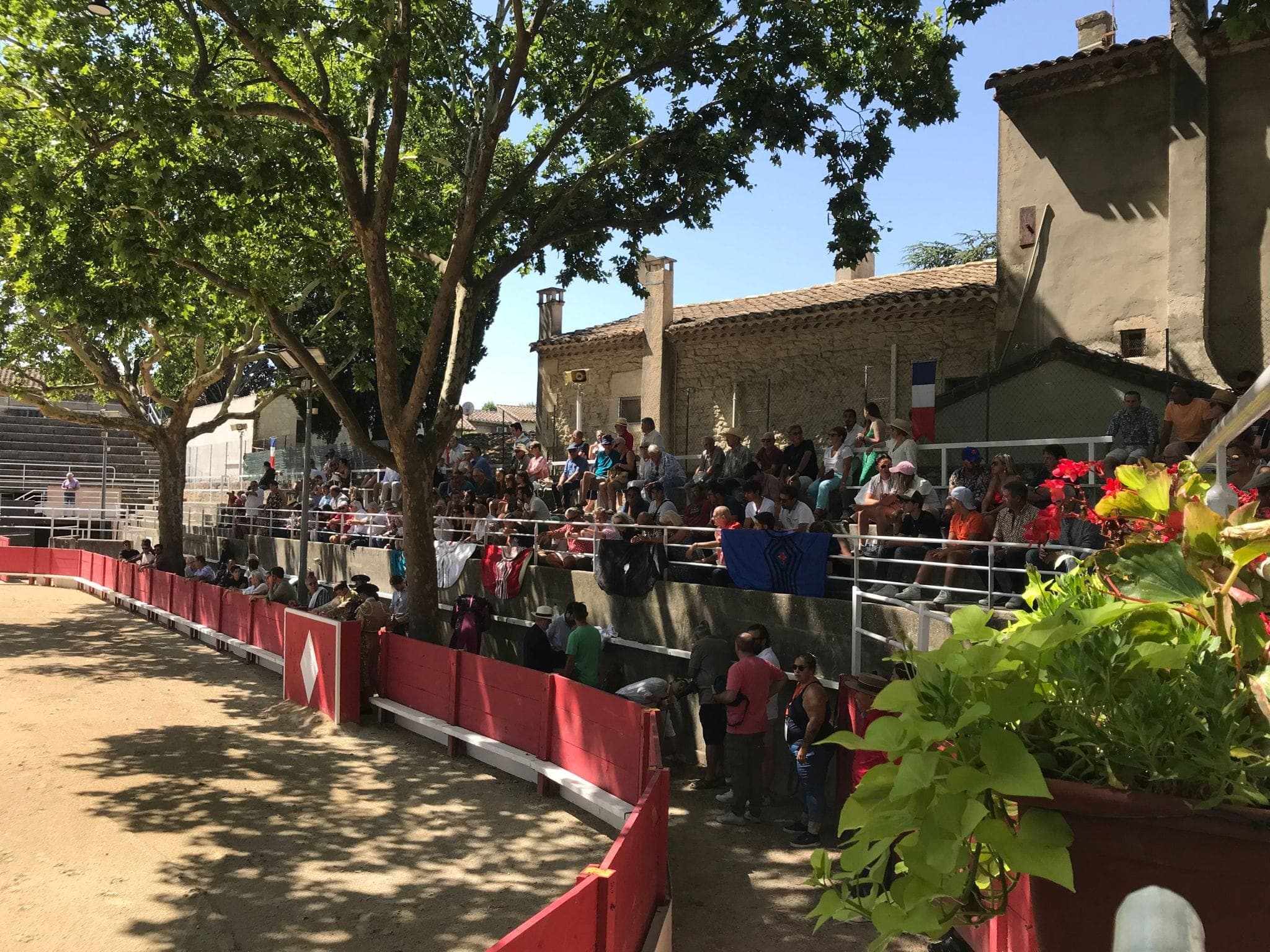 Corida Arène