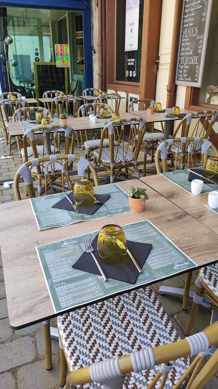 Terrasse