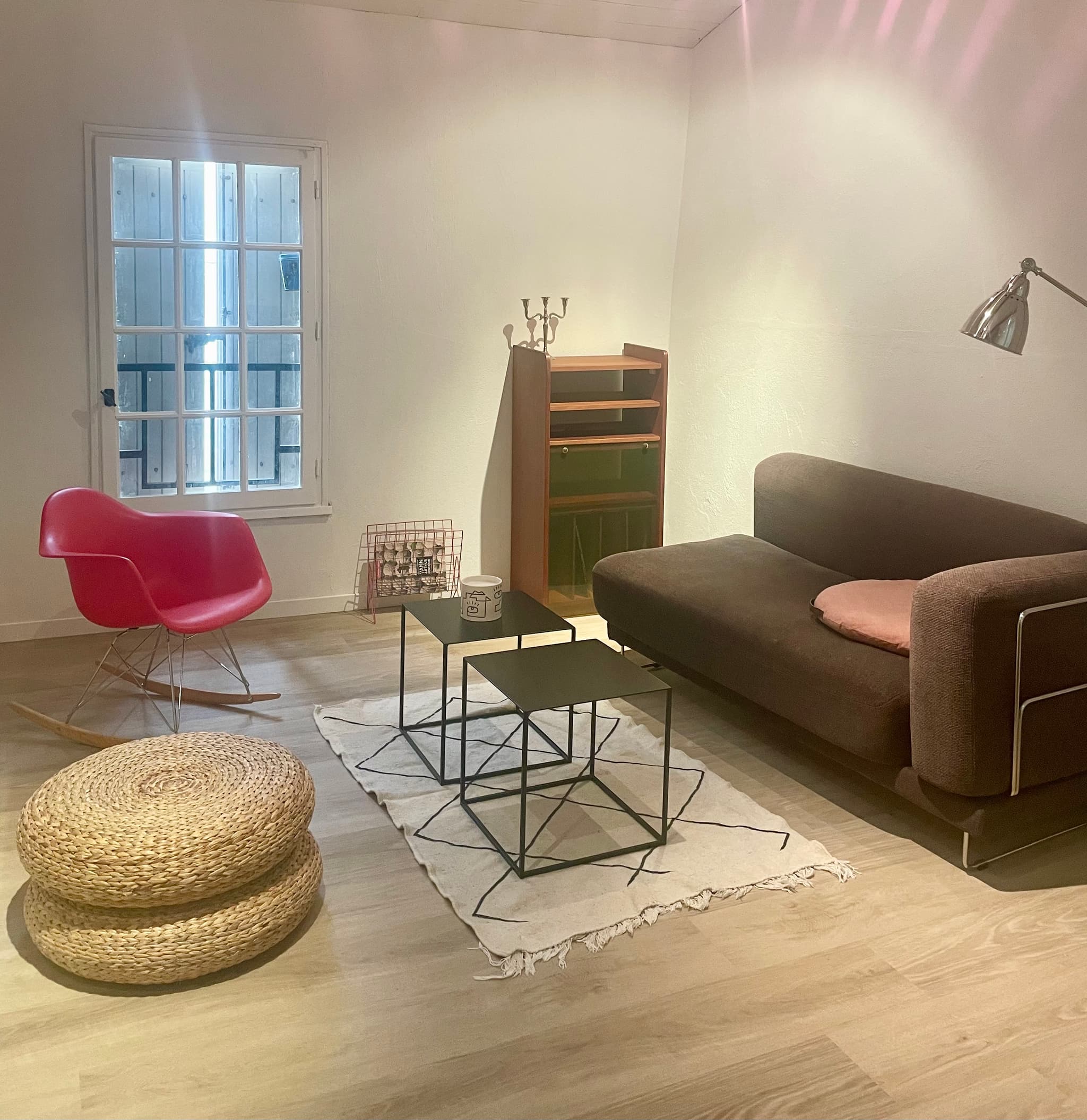 Le cocon des arènes