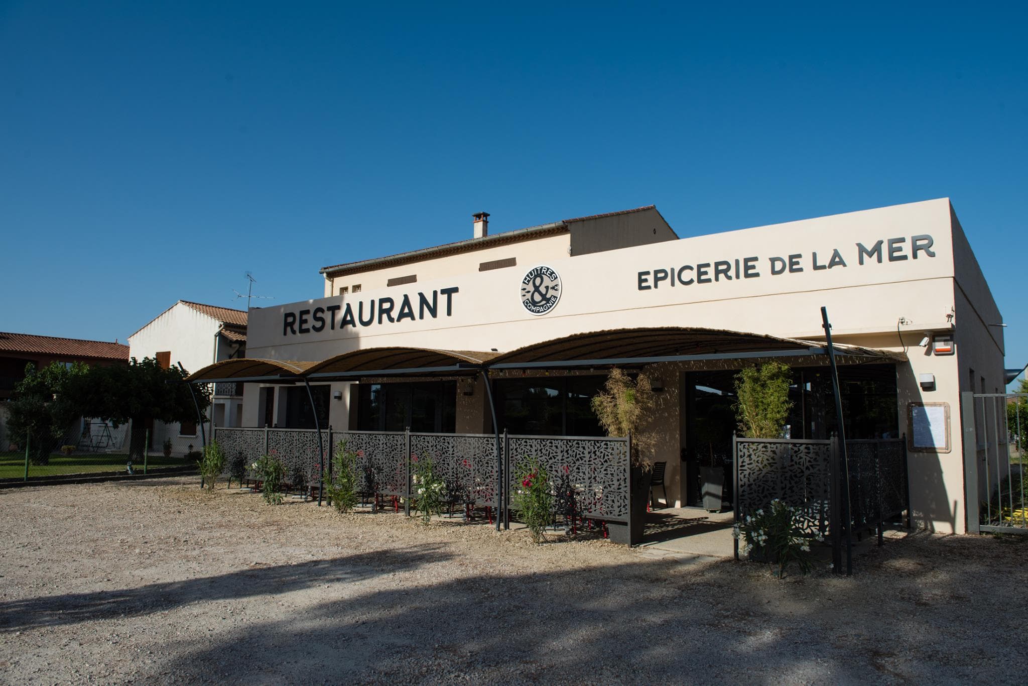 Huîtres et compagnie