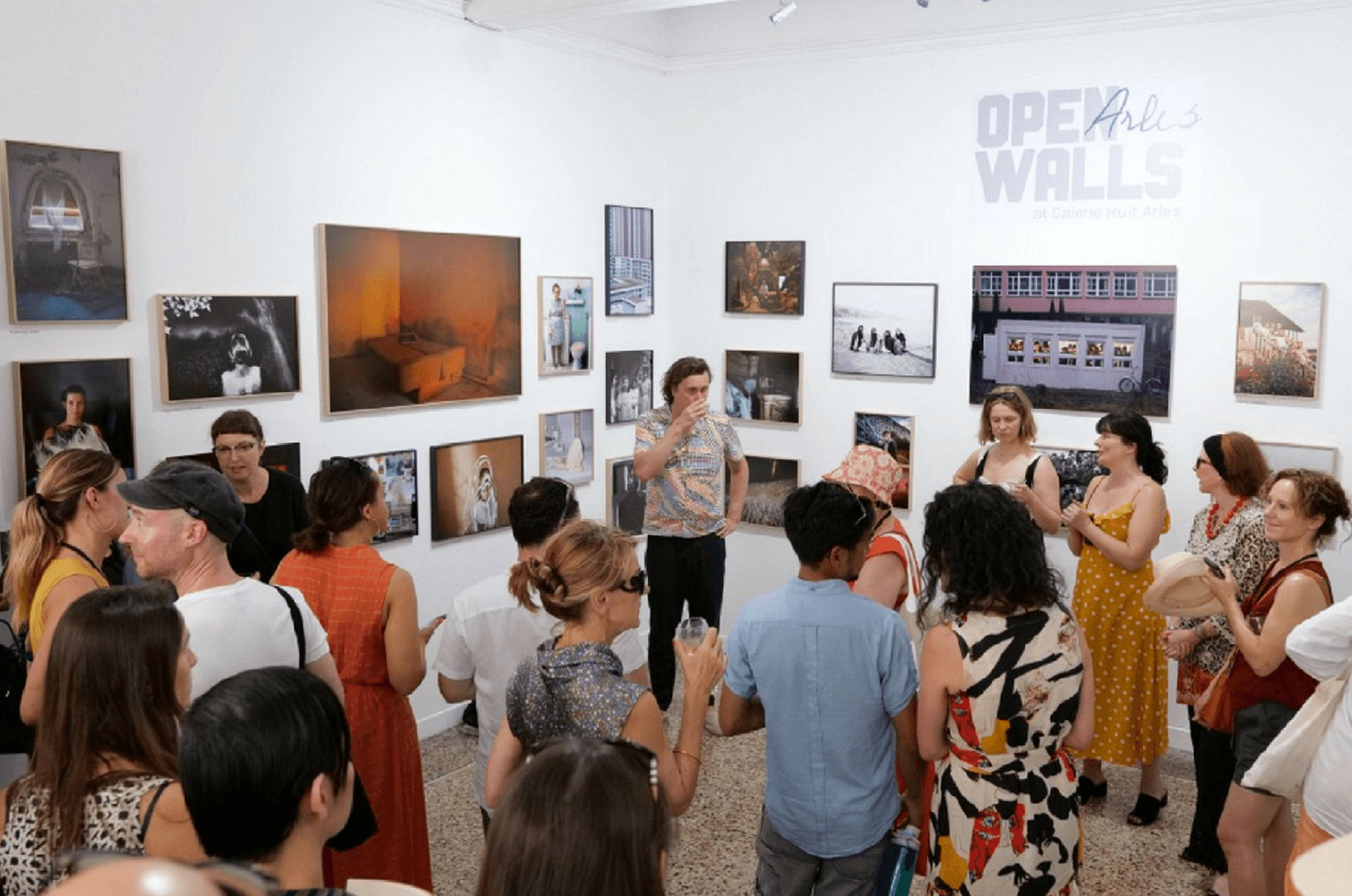 Galerie Huit Arles