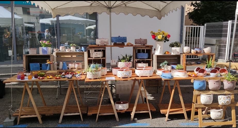 Atelier de Véro, céramiste_Marseille