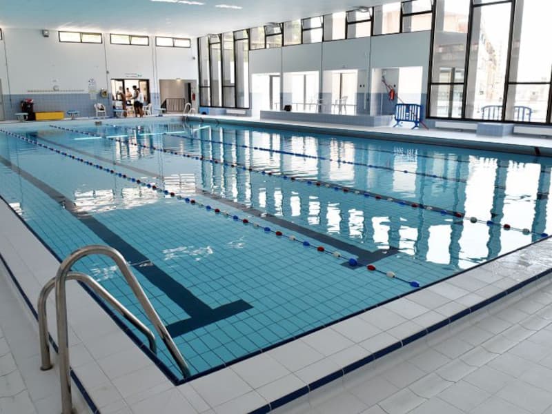 Piscine Saint-Charles - Ville de Marseille