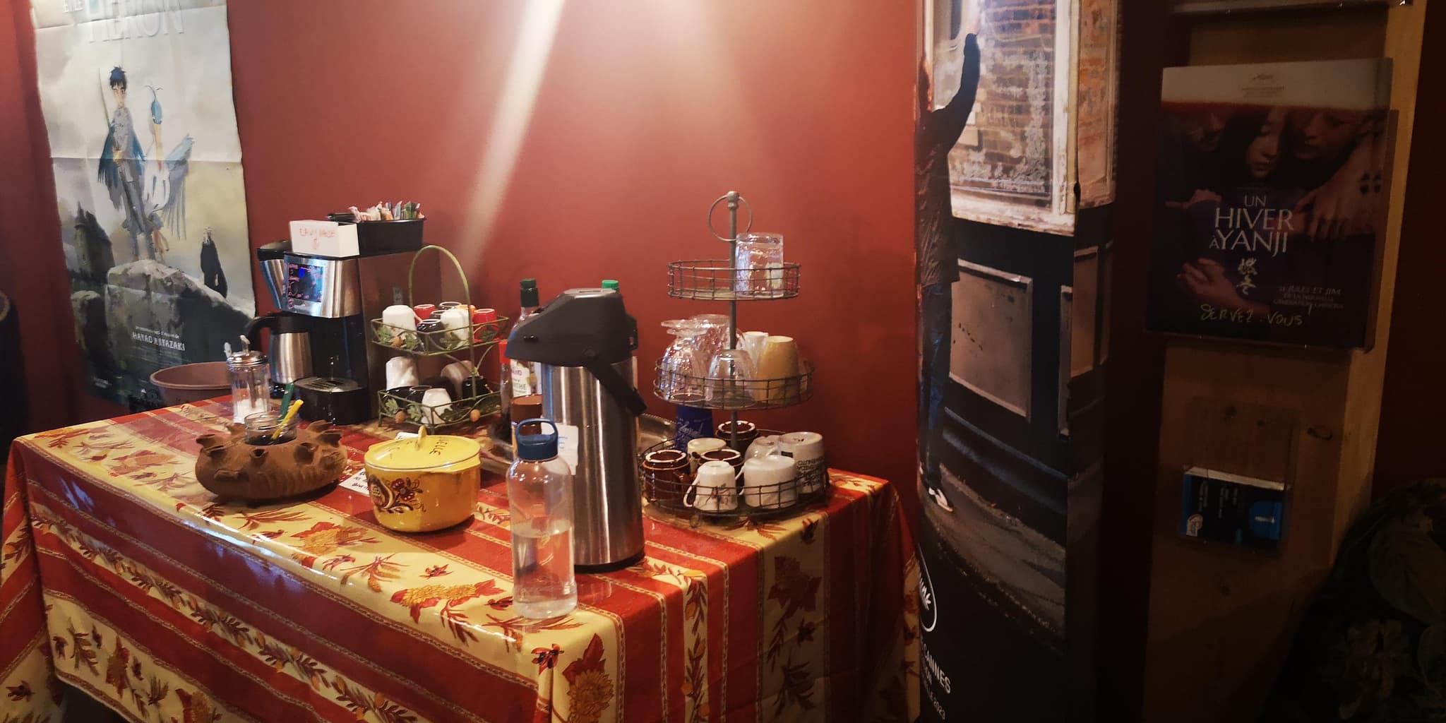 Utopia coin gourmandise