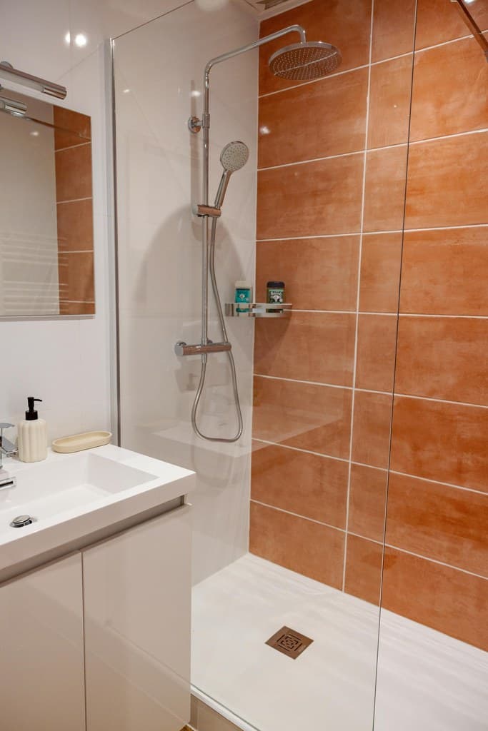 salle de bain n°1
