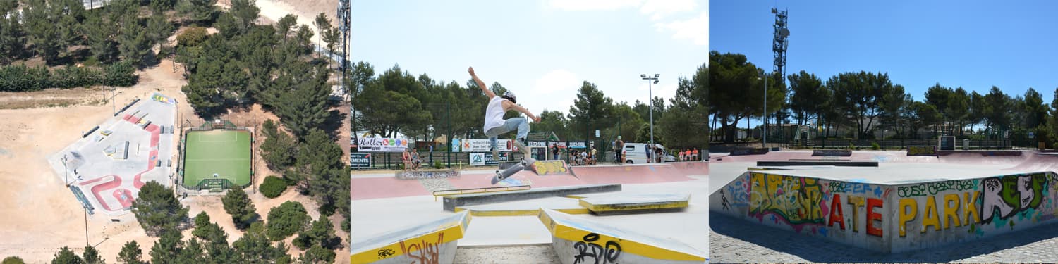 Skate park