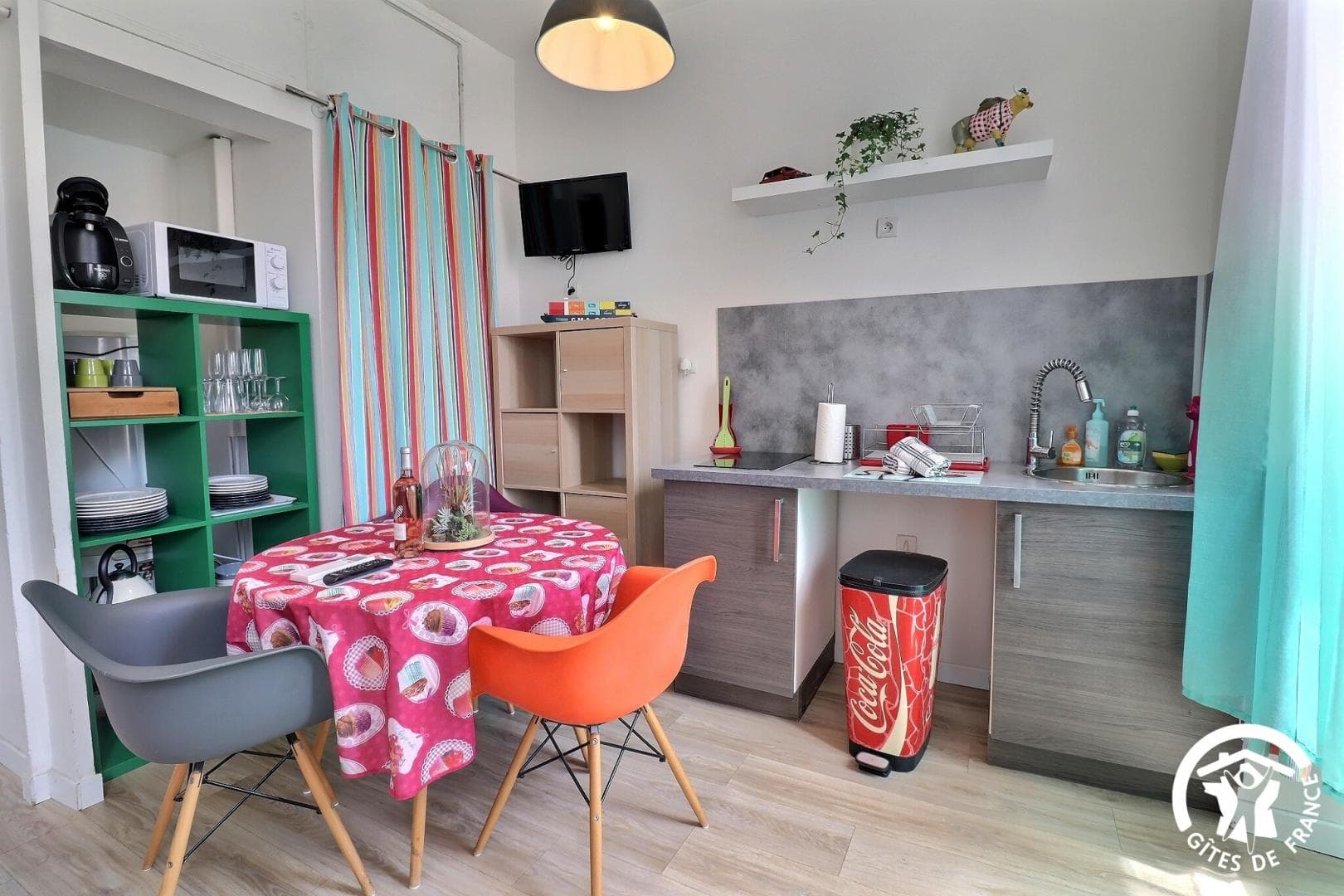 Appartement Fernandel