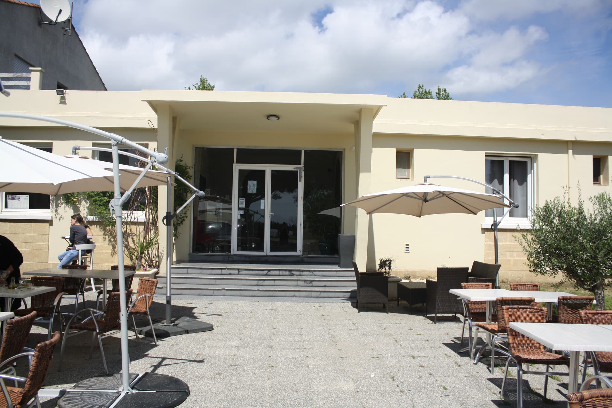 Hôtel Restaurant La Plage
