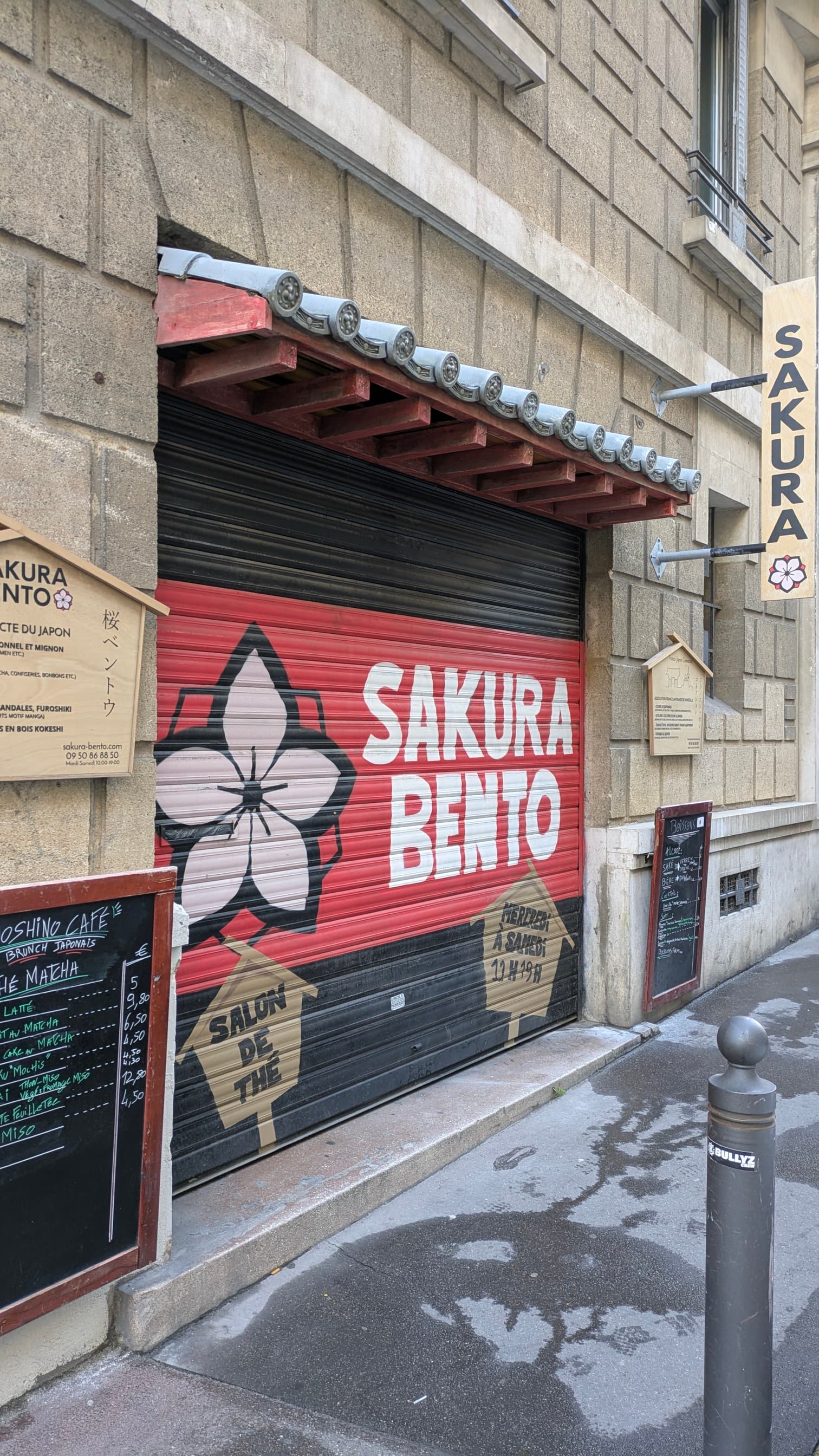 Sakura Bento_Marseille