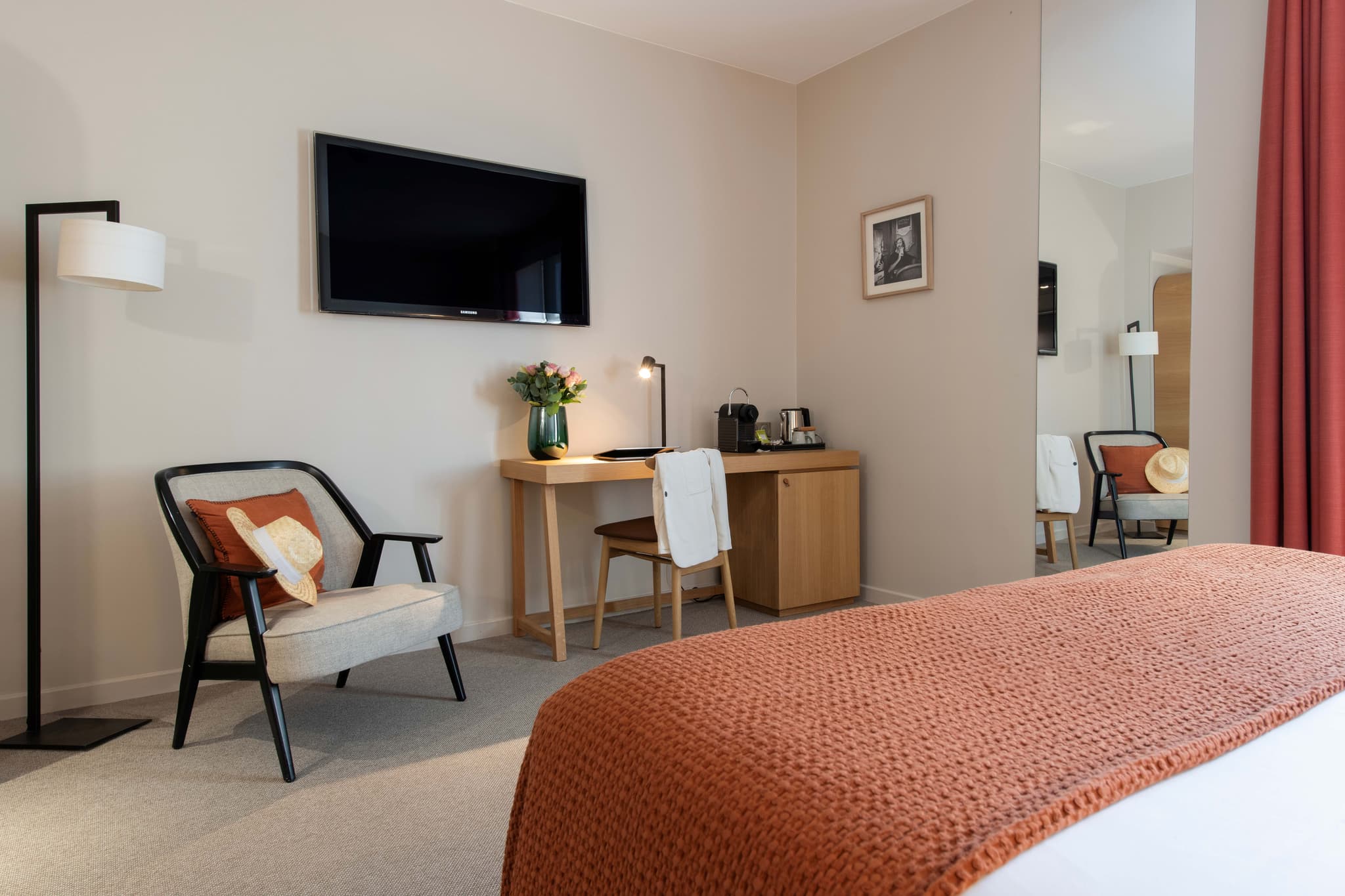 Chambre Deluxe