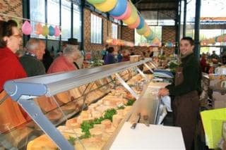 Marché Aix en Othe