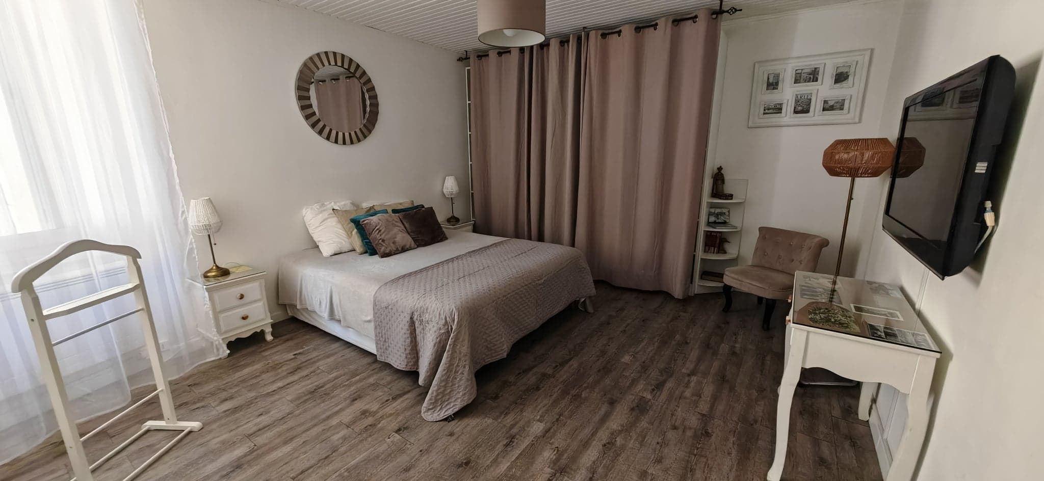 Chambre étage