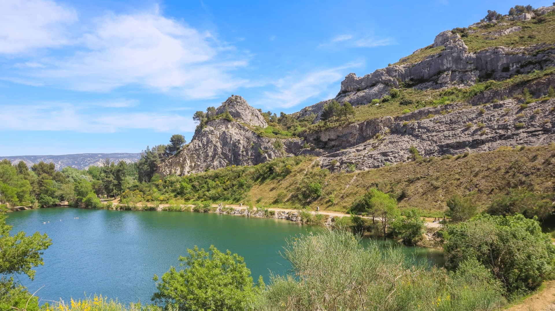 Lac de Lavau_Orgon