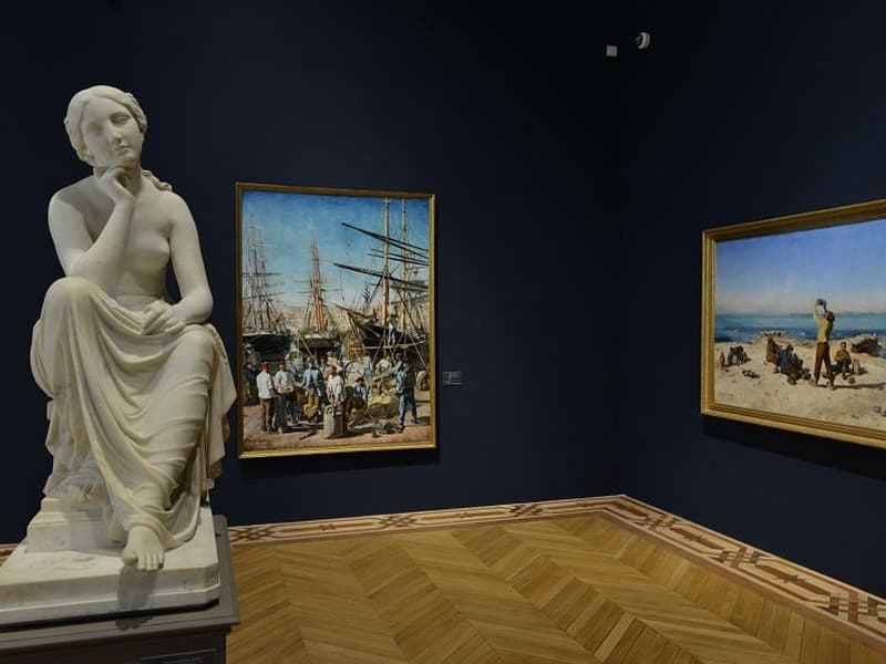 Musée des Beaux-Arts (MBA)